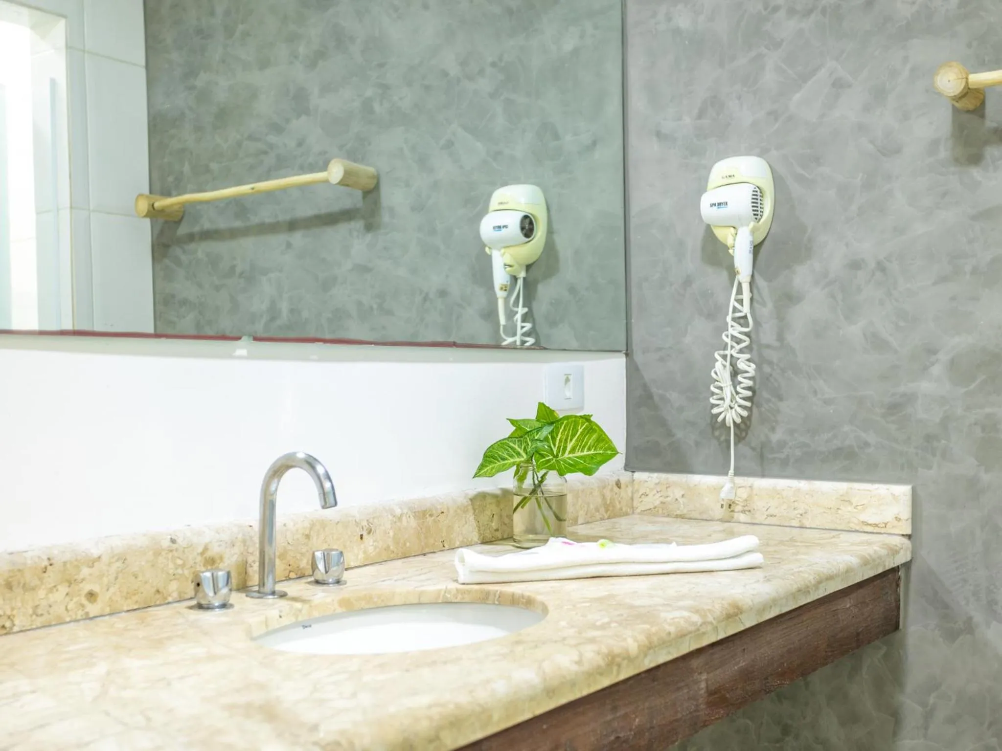 Bathroom in Eco Baepi Residence