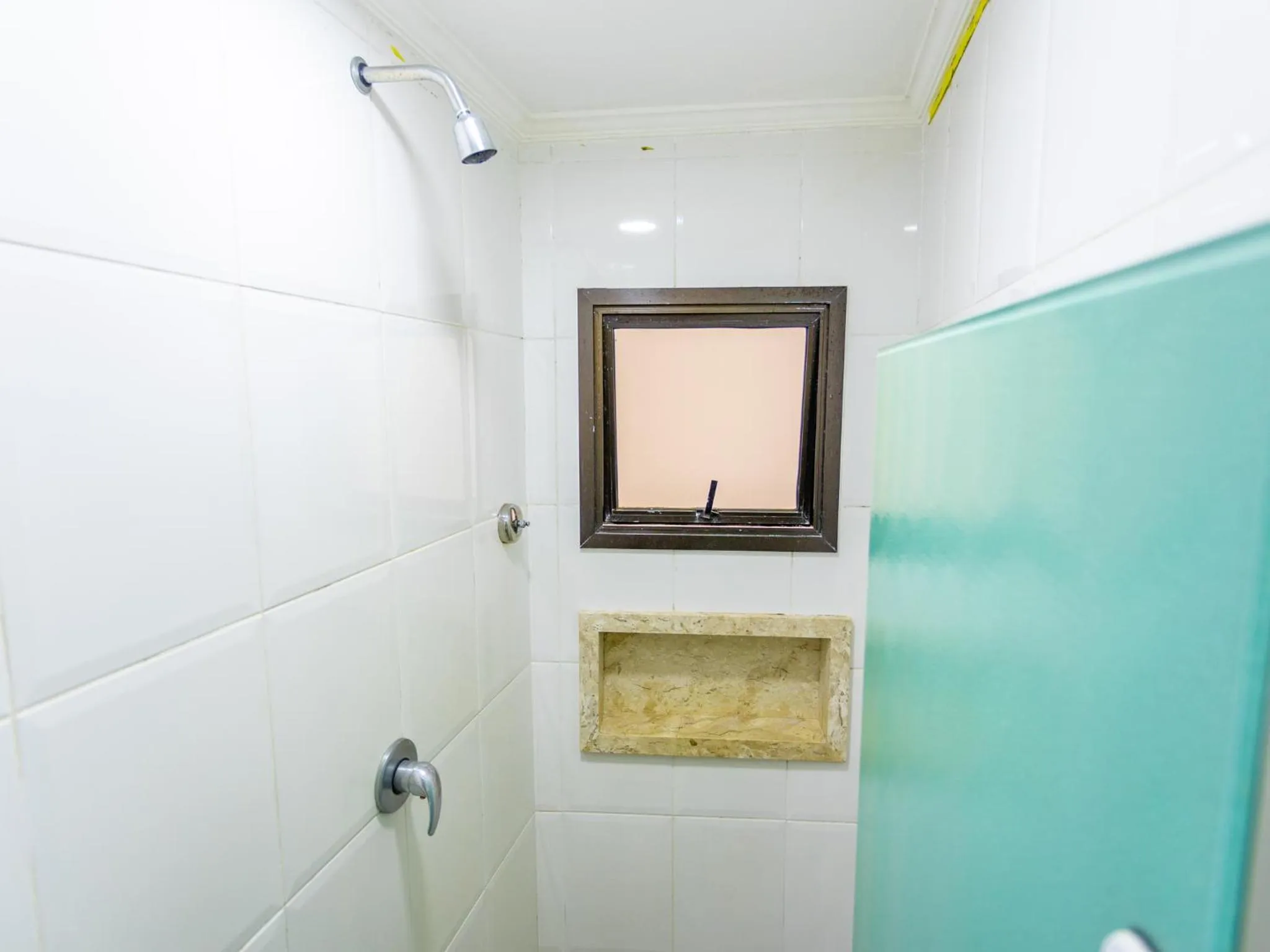 Shower in Eco Baepi Residence