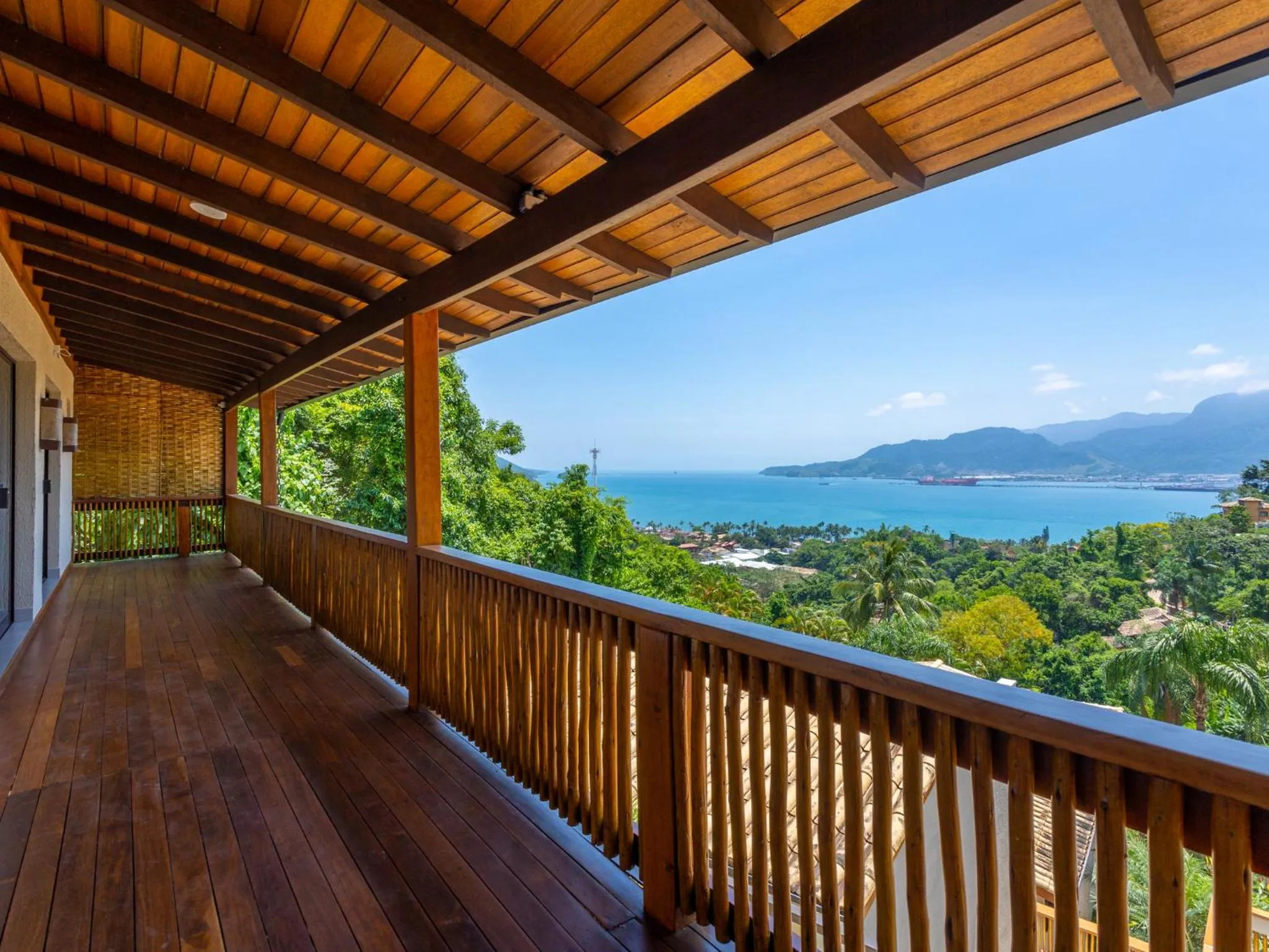 Balcony/Terrace in Eco Baepi Residence