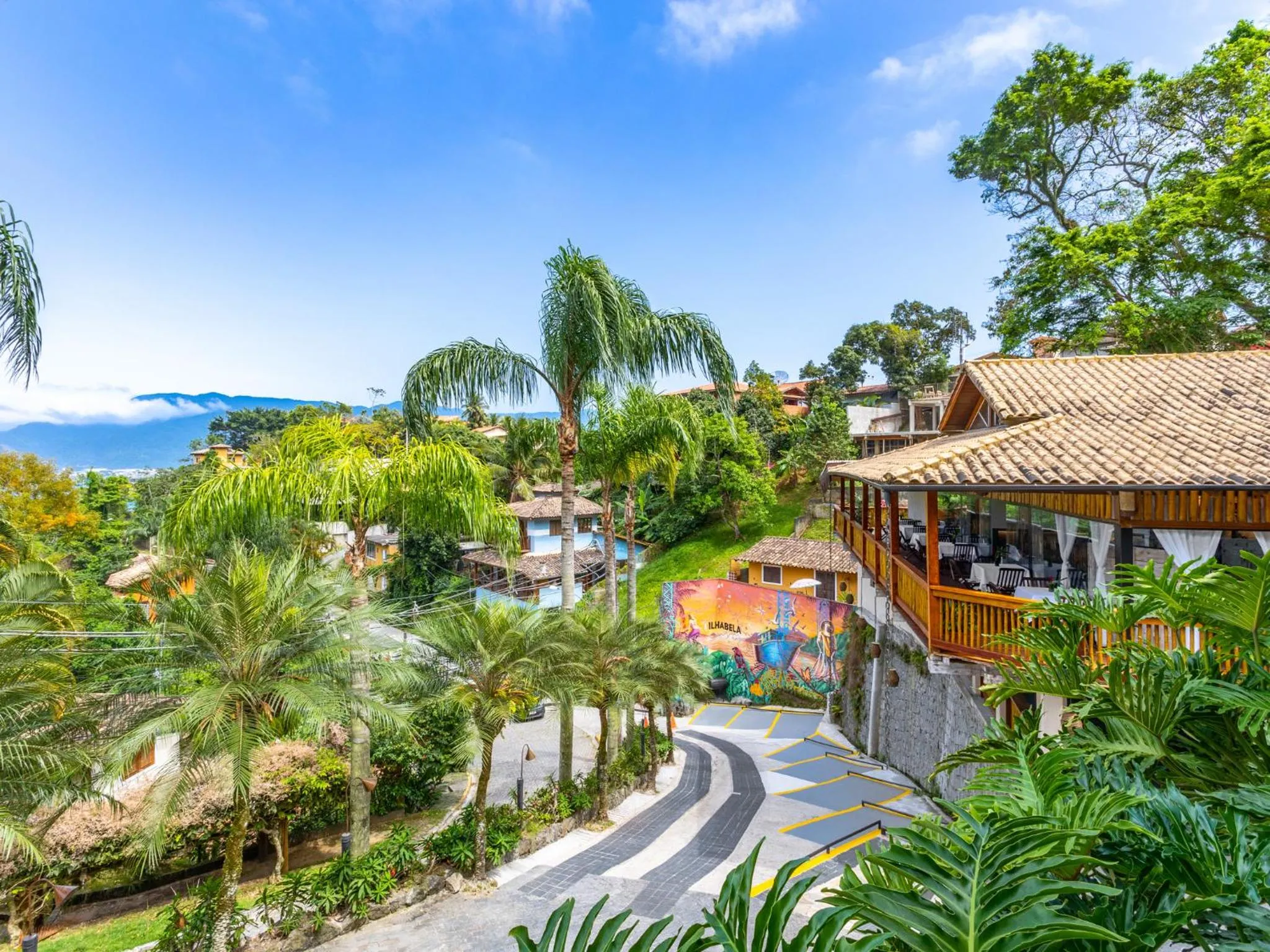 Property building in Eco Baepi Residence