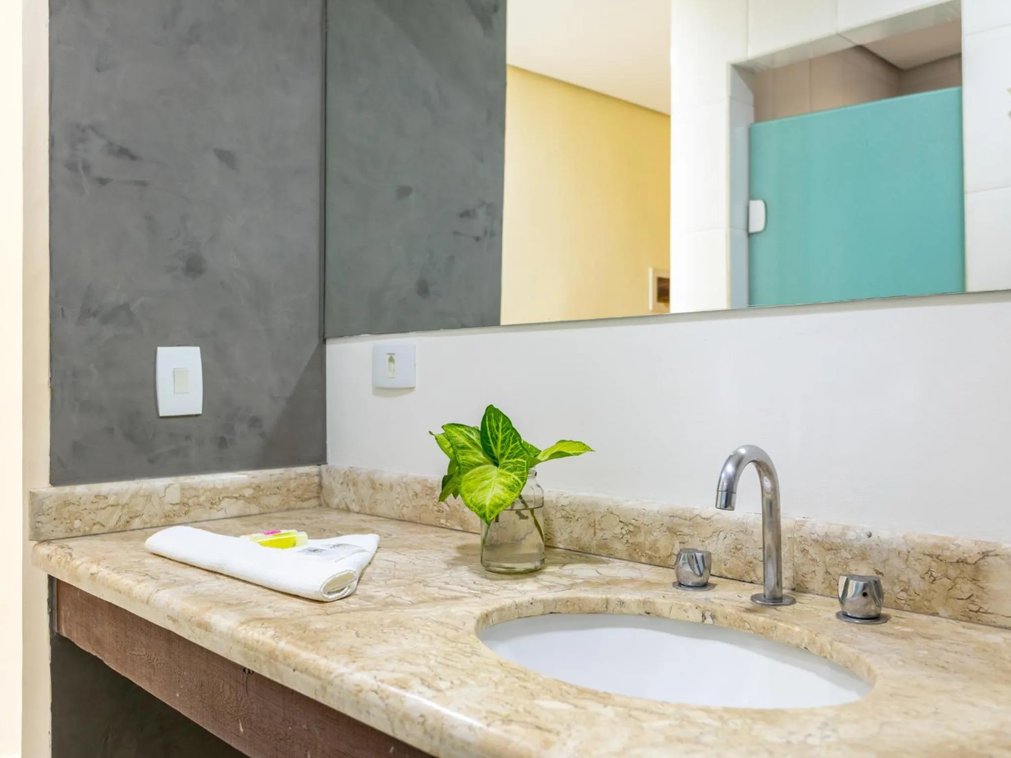 Bathroom in Eco Baepi Residence