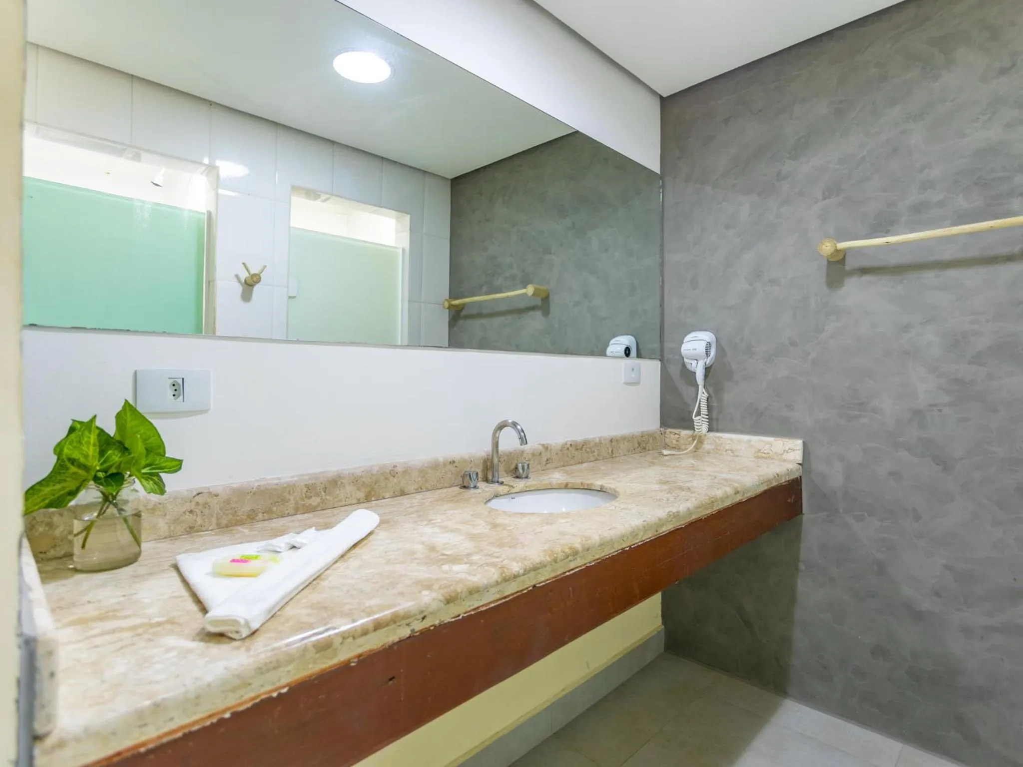 Bathroom in Eco Baepi Residence