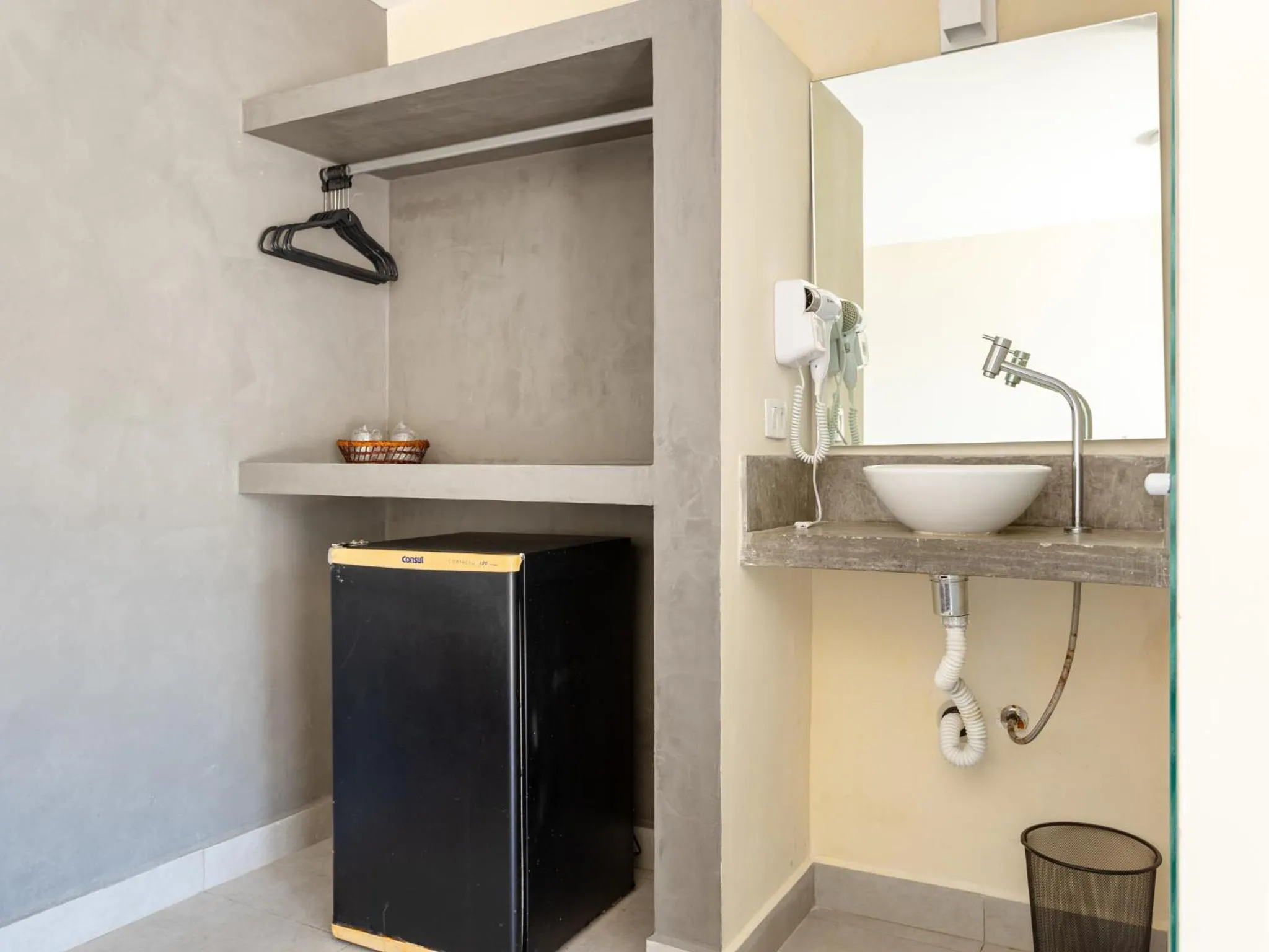 Bathroom in Eco Baepi Residence