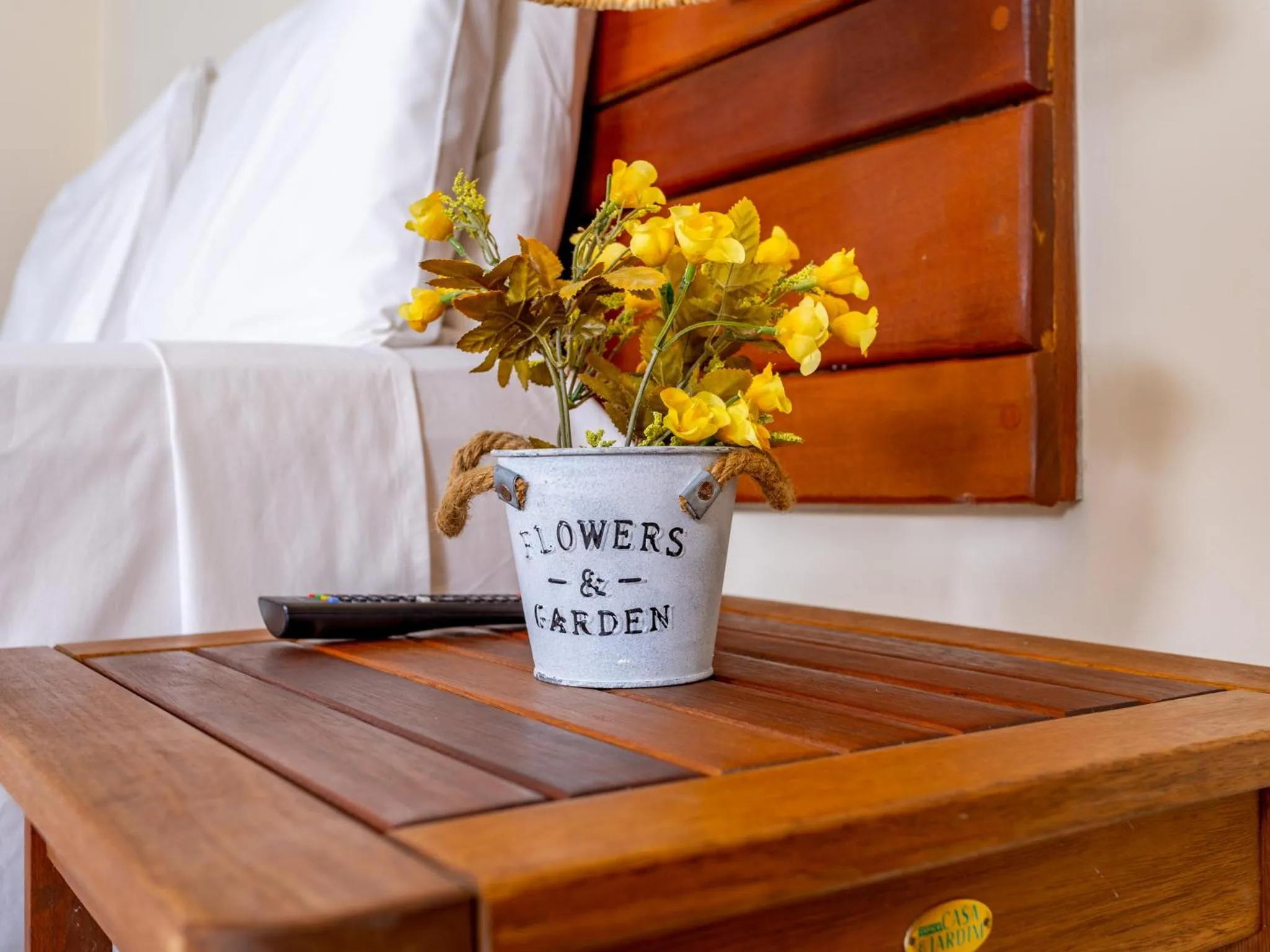 Decorative detail in Eco Baepi Residence