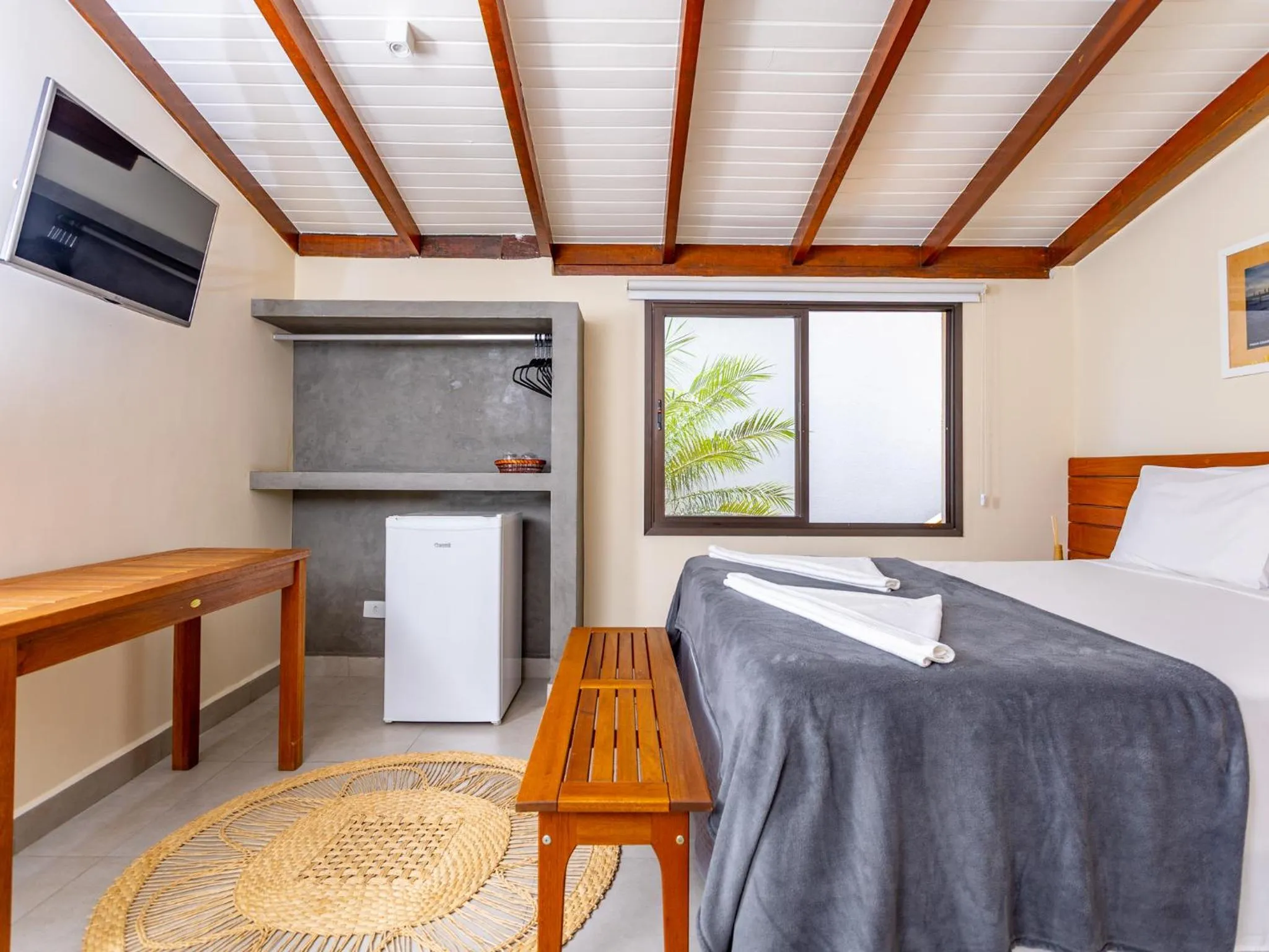 TV and multimedia in Eco Baepi Residence