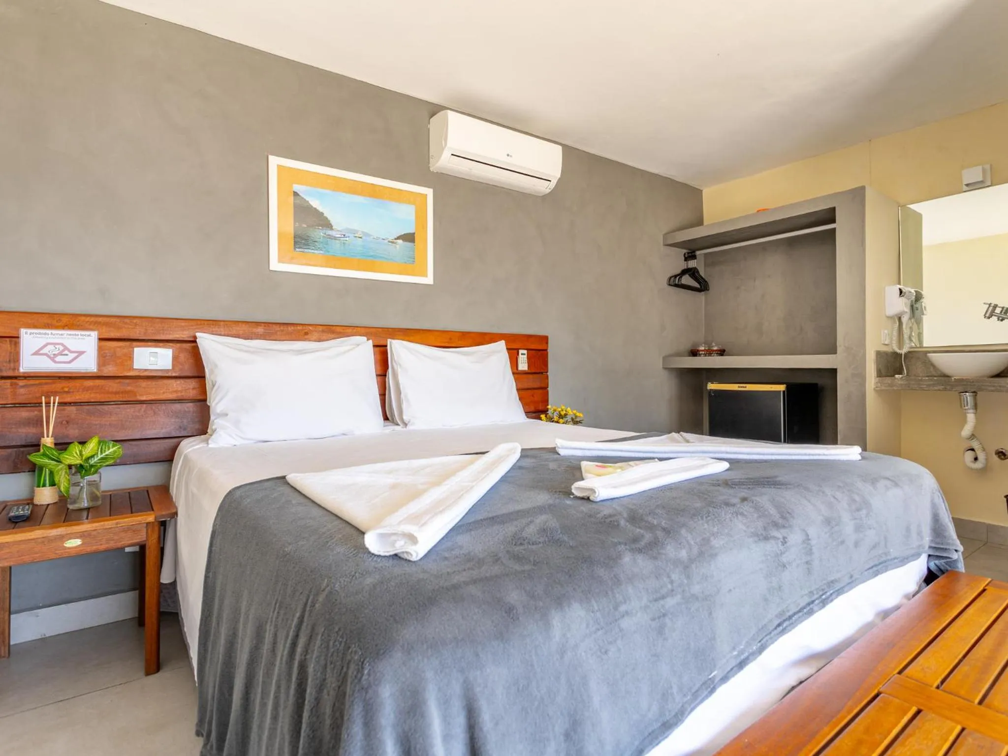 Bedroom, Bed in Eco Baepi Residence