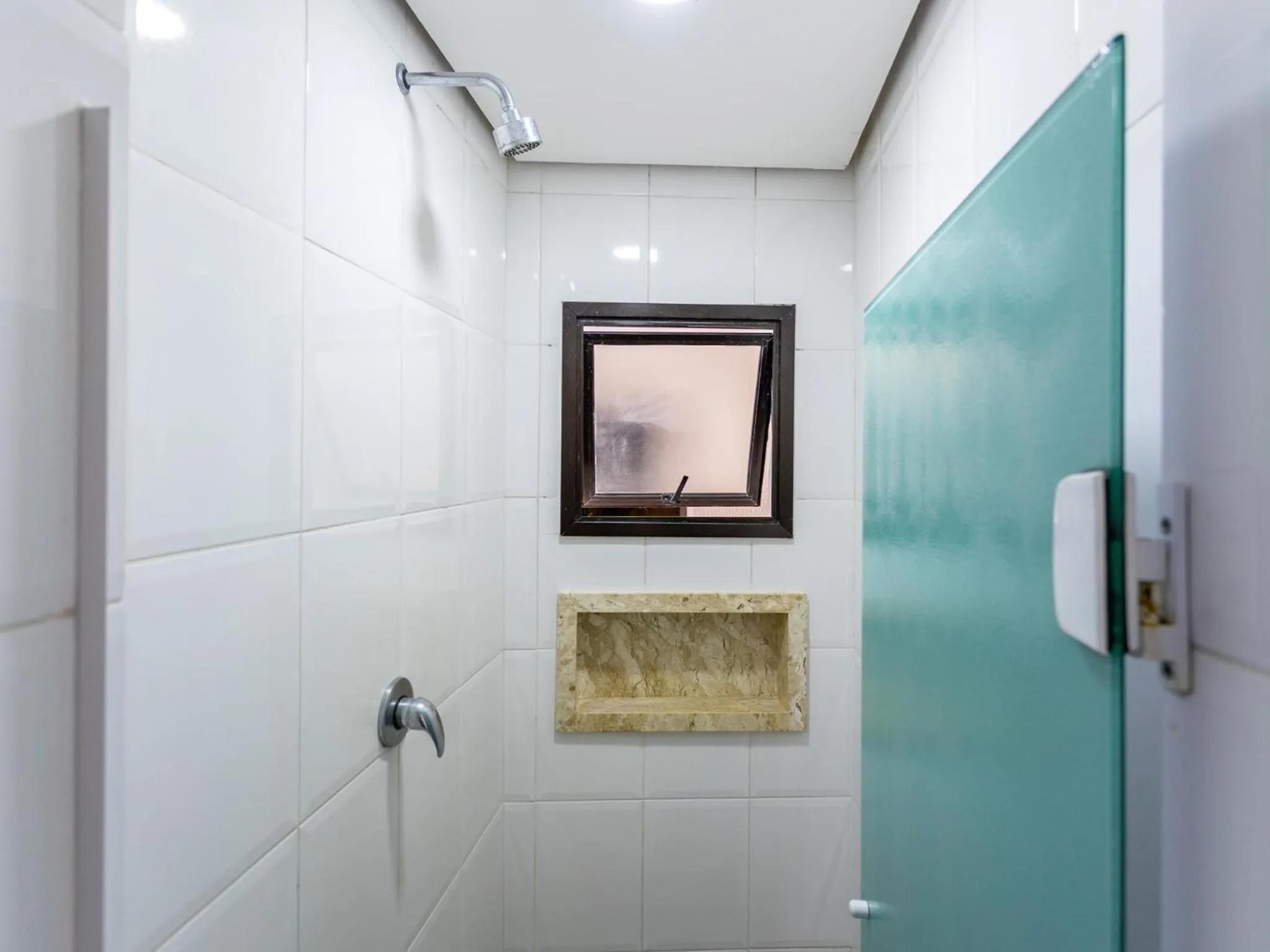 Shower in Eco Baepi Residence