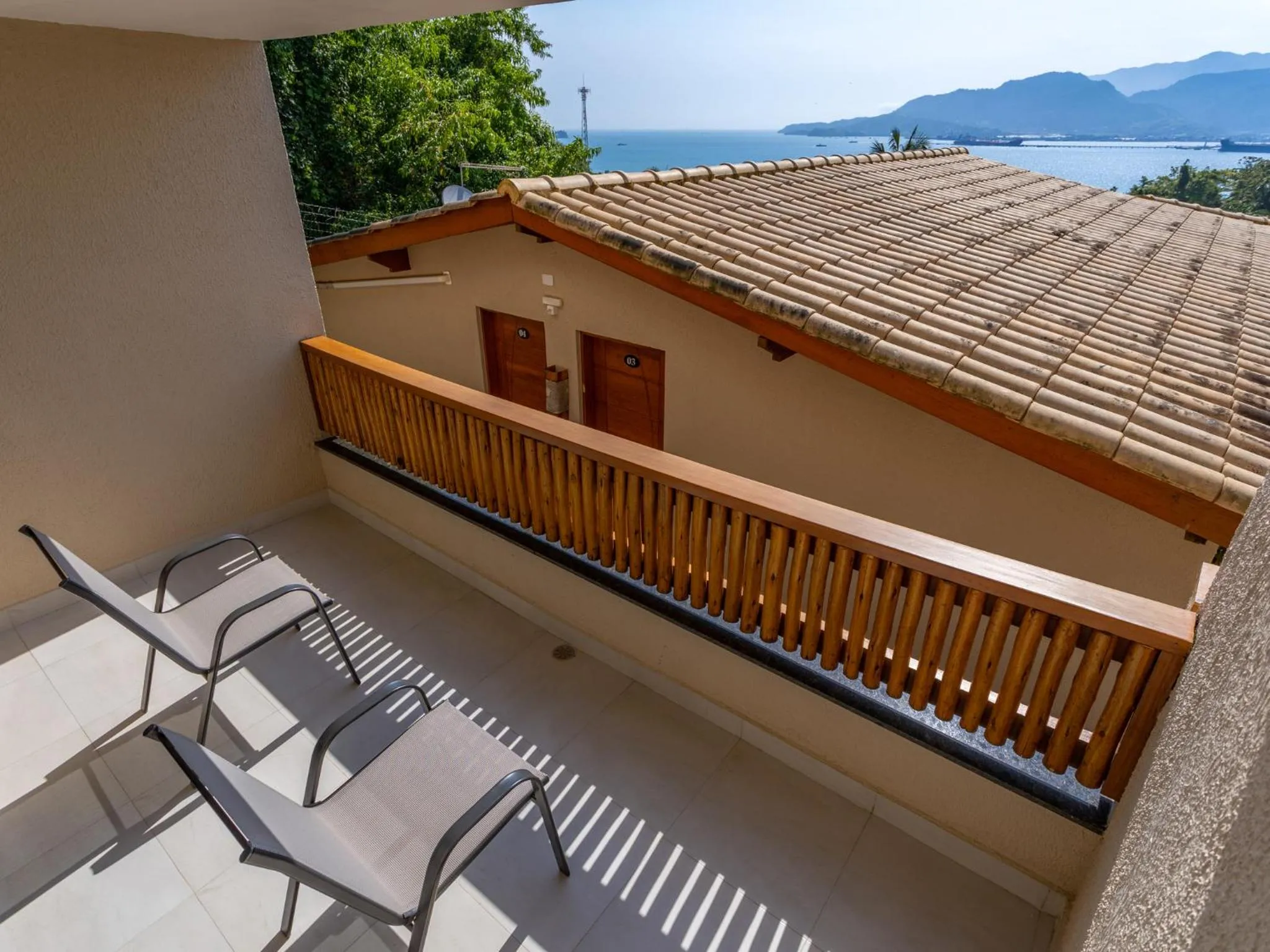 Natural landscape in Eco Baepi Residence