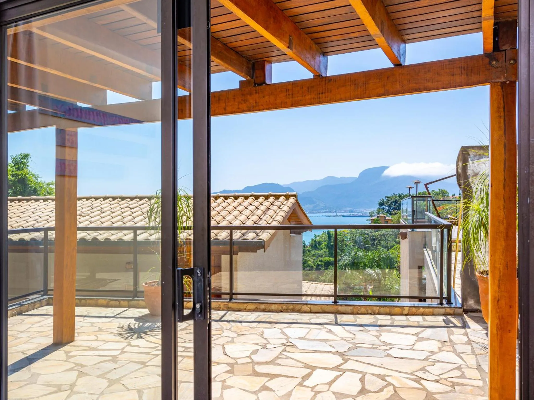 Balcony/Terrace in Eco Baepi Residence