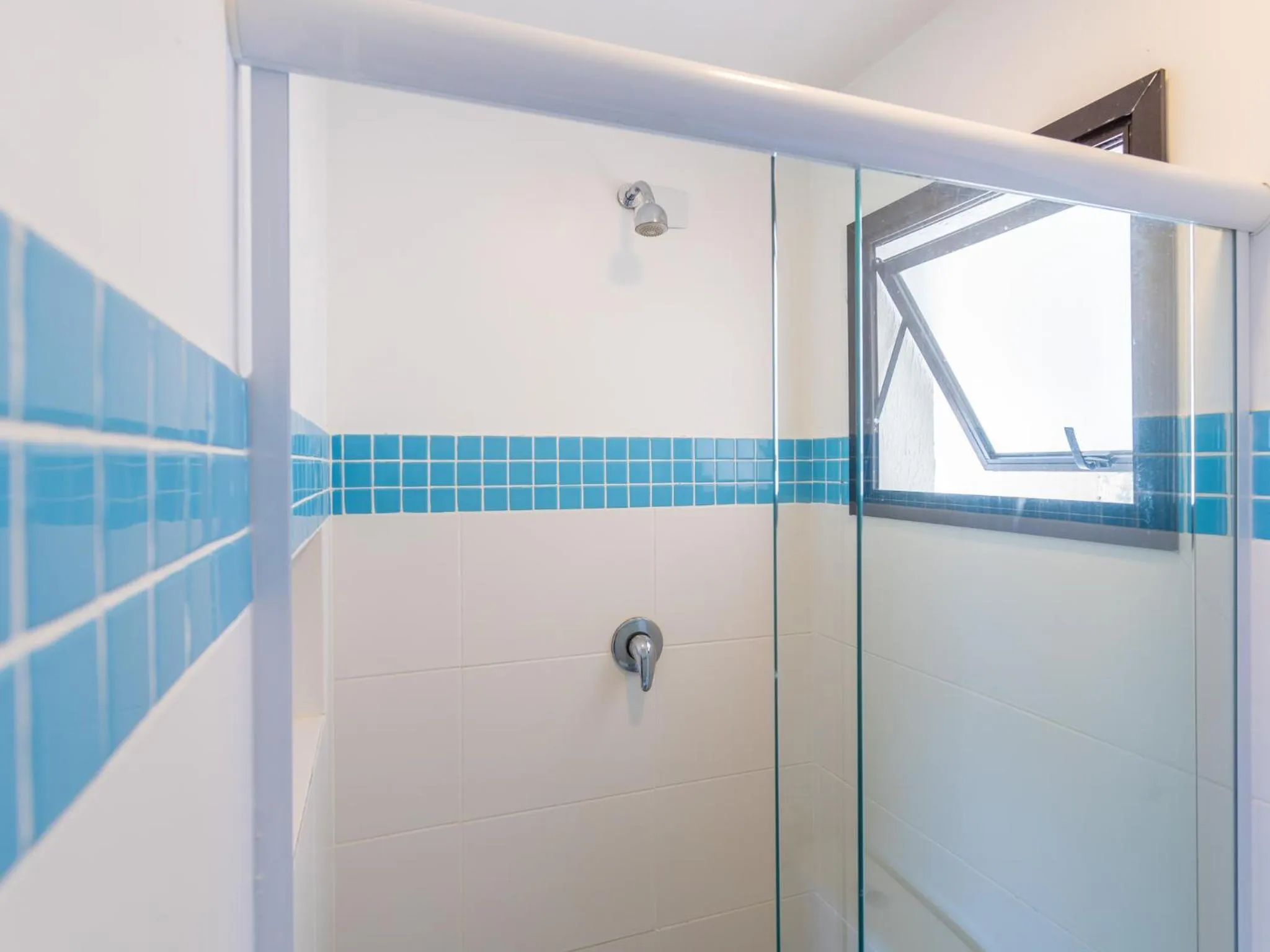 Shower in Eco Baepi Residence