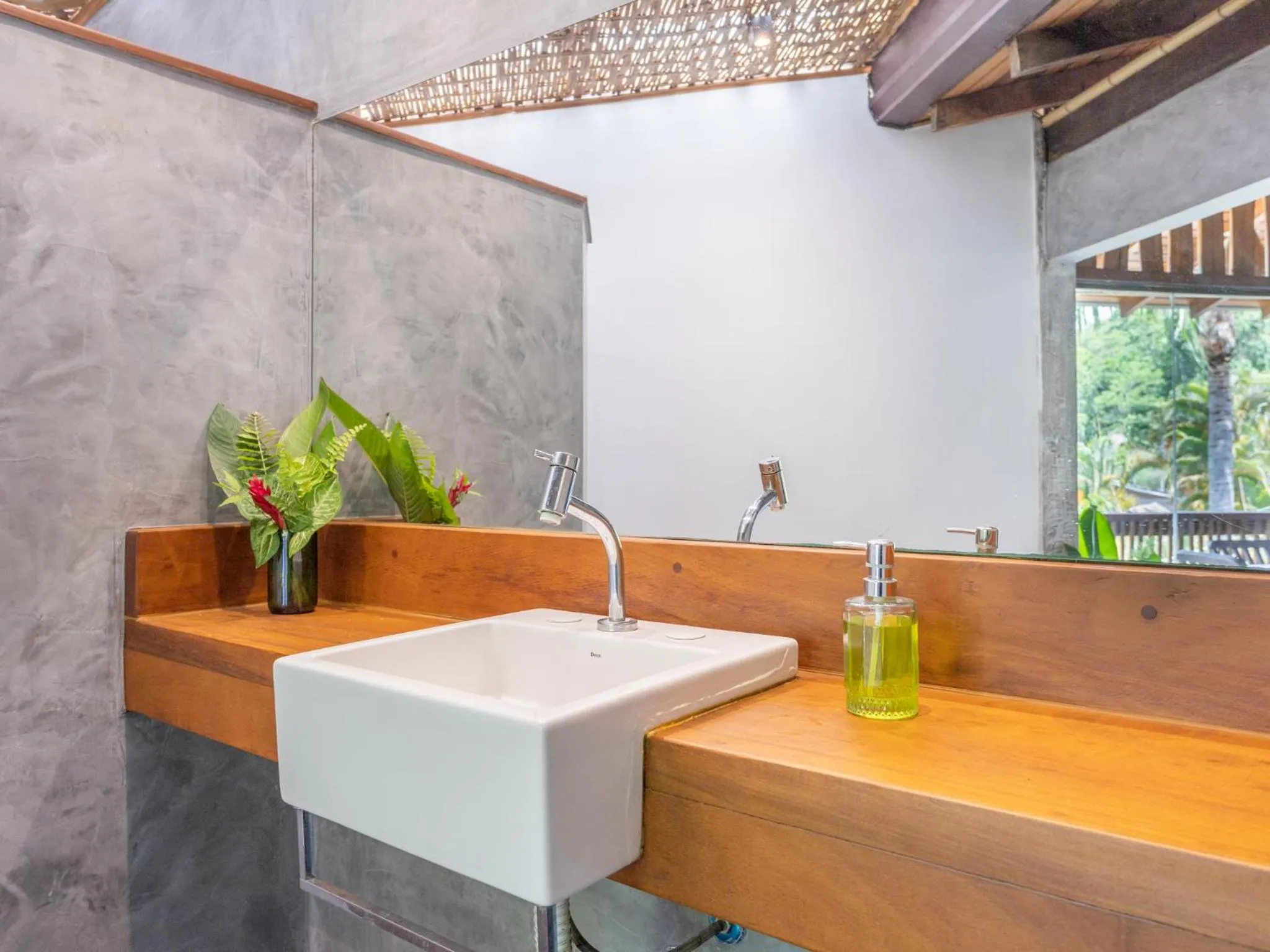 Bathroom in Eco Baepi Residence