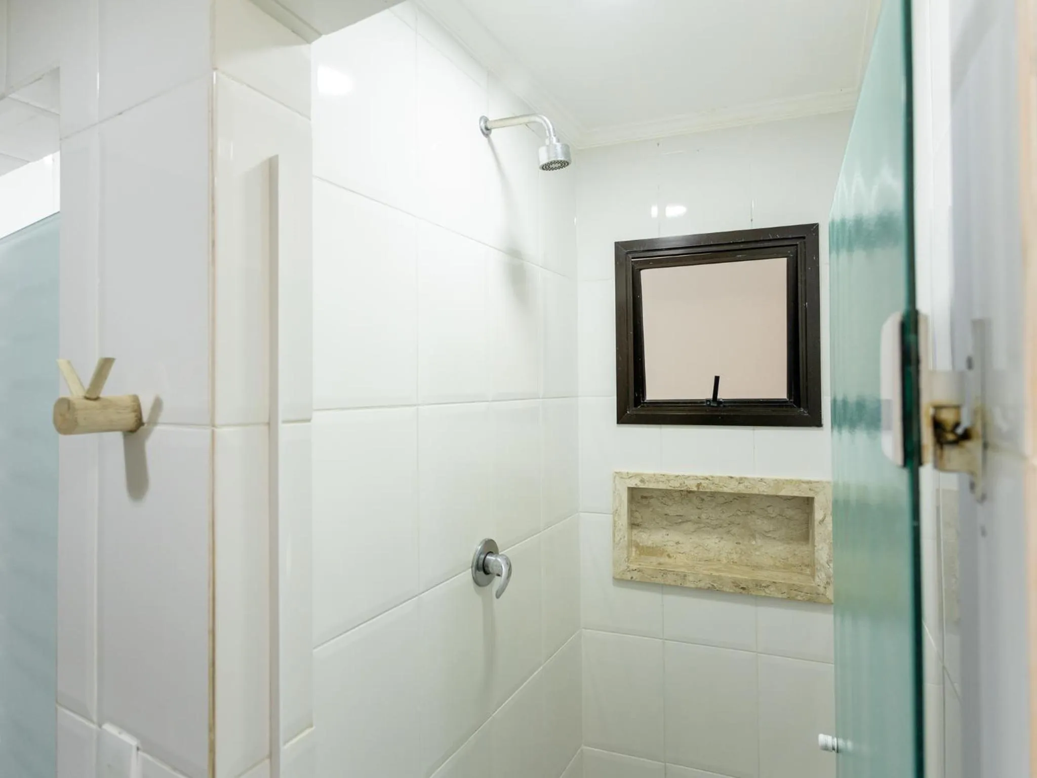 Shower in Eco Baepi Residence