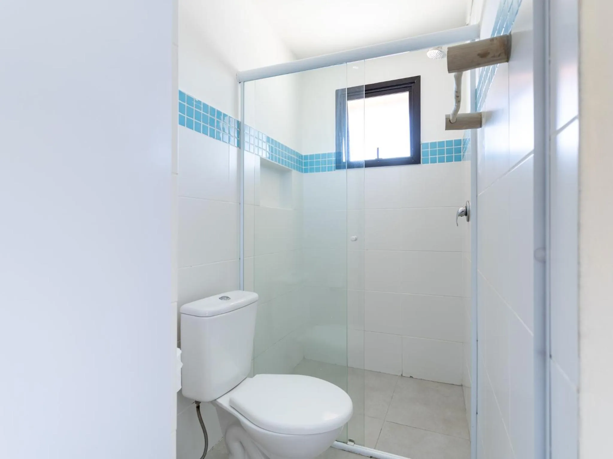 Shower in Eco Baepi Residence