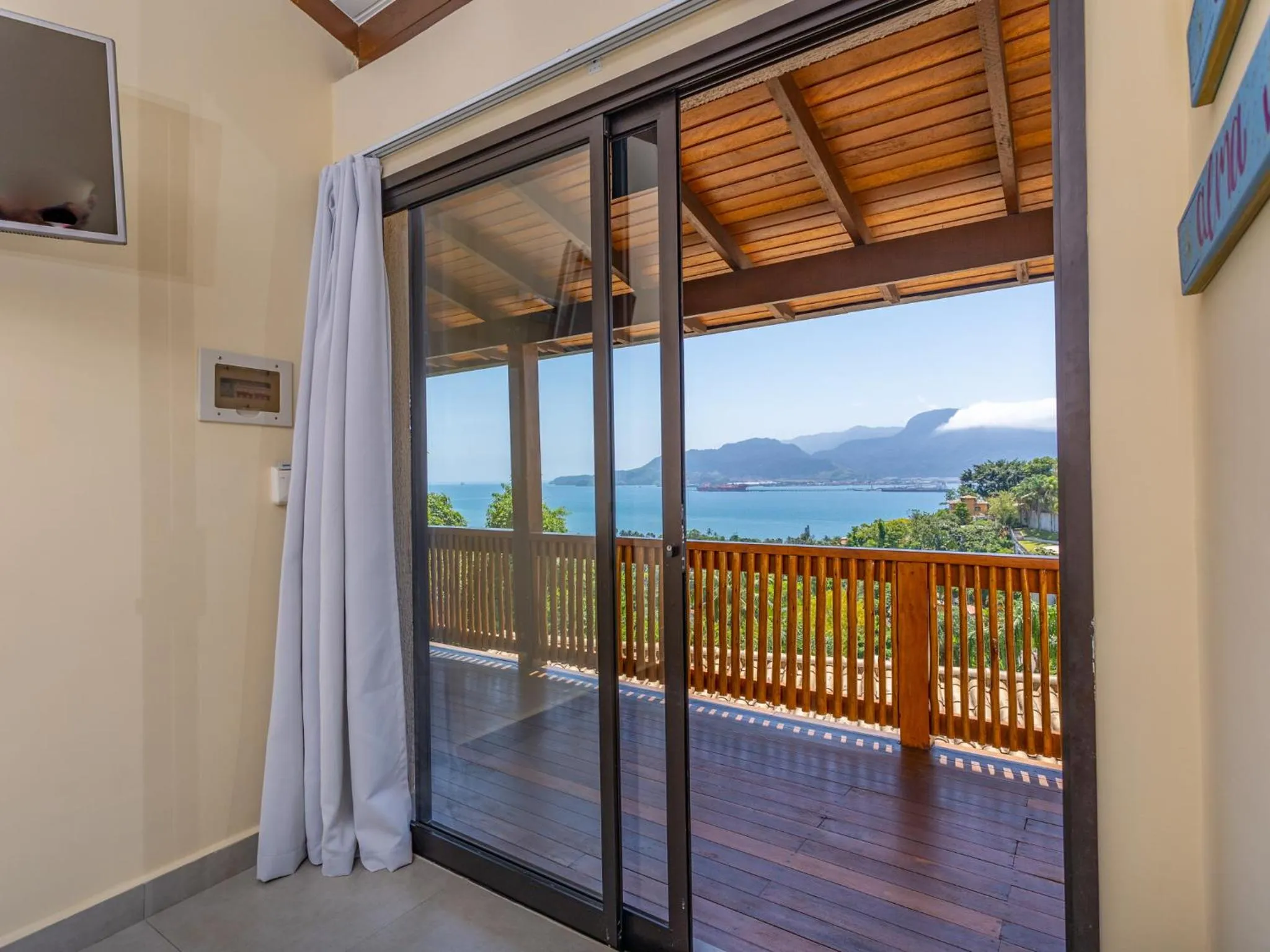 Balcony/Terrace in Eco Baepi Residence