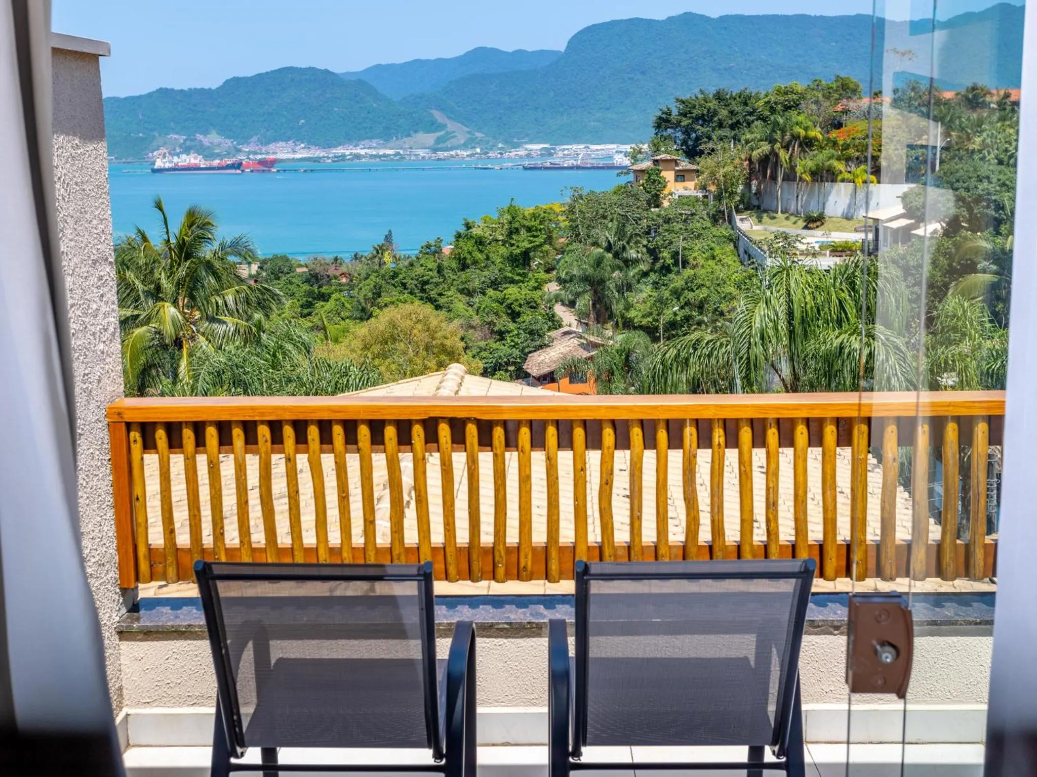 Natural landscape in Eco Baepi Residence