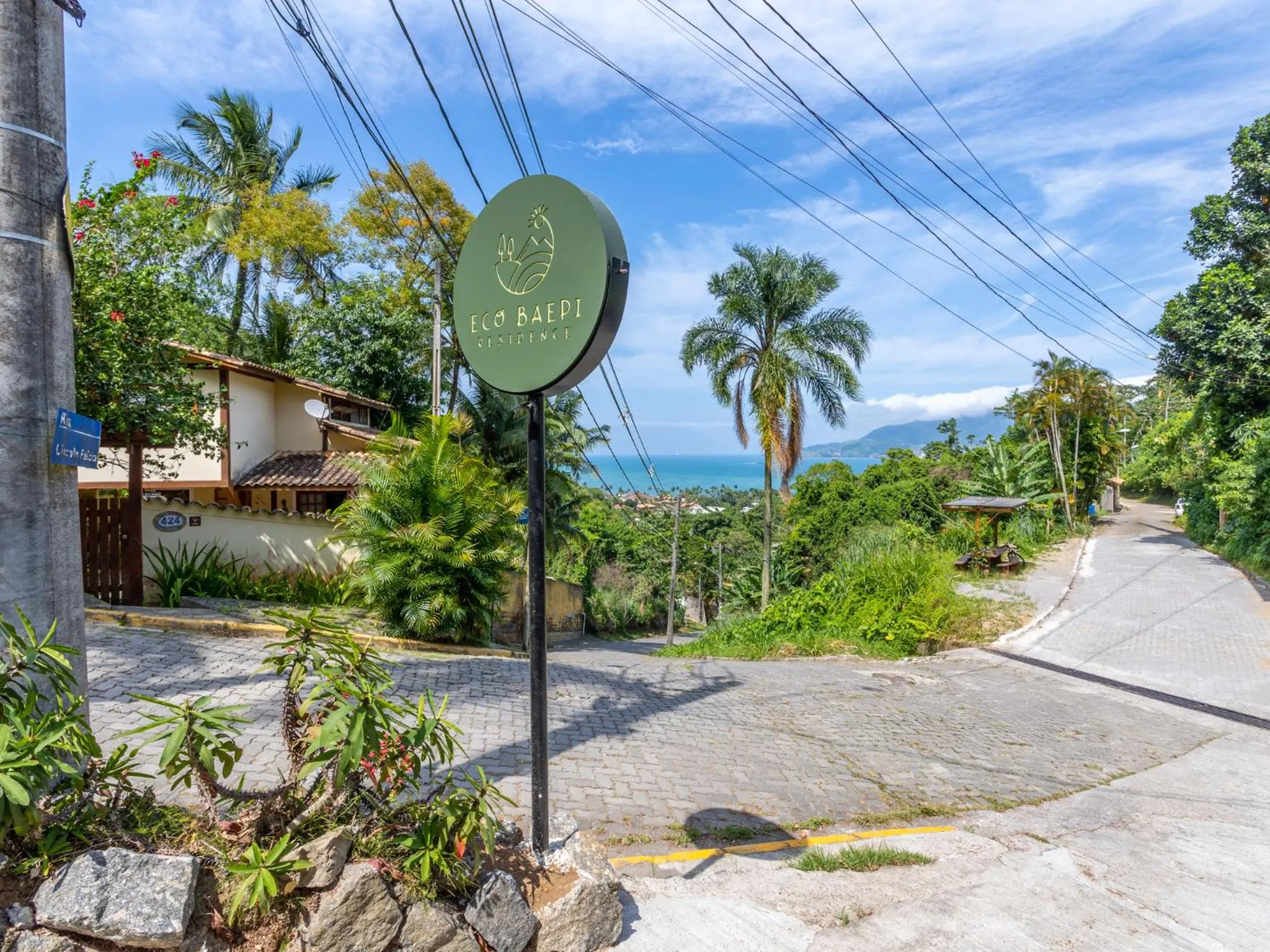 Neighbourhood in Eco Baepi Residence