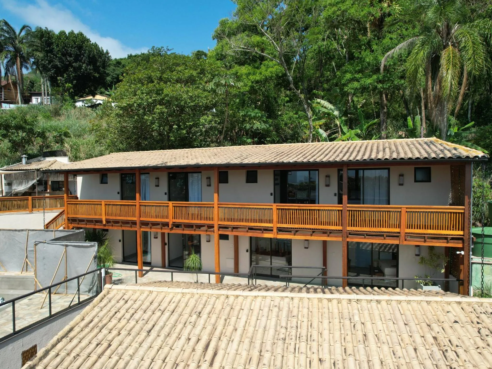 Property building in Eco Baepi Residence