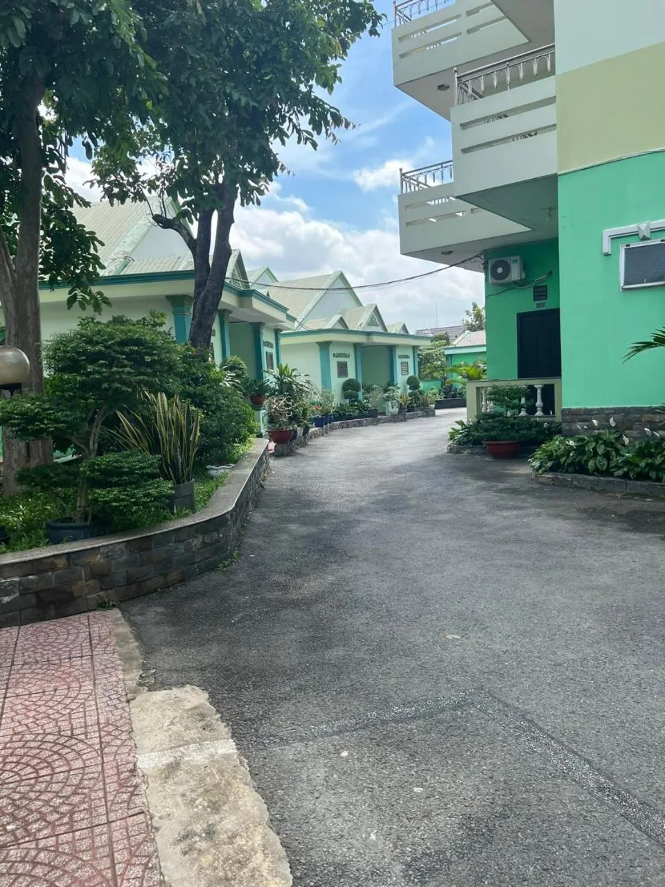 Neighbourhood in Phi Long 2 Hotel Thu Dau Mot