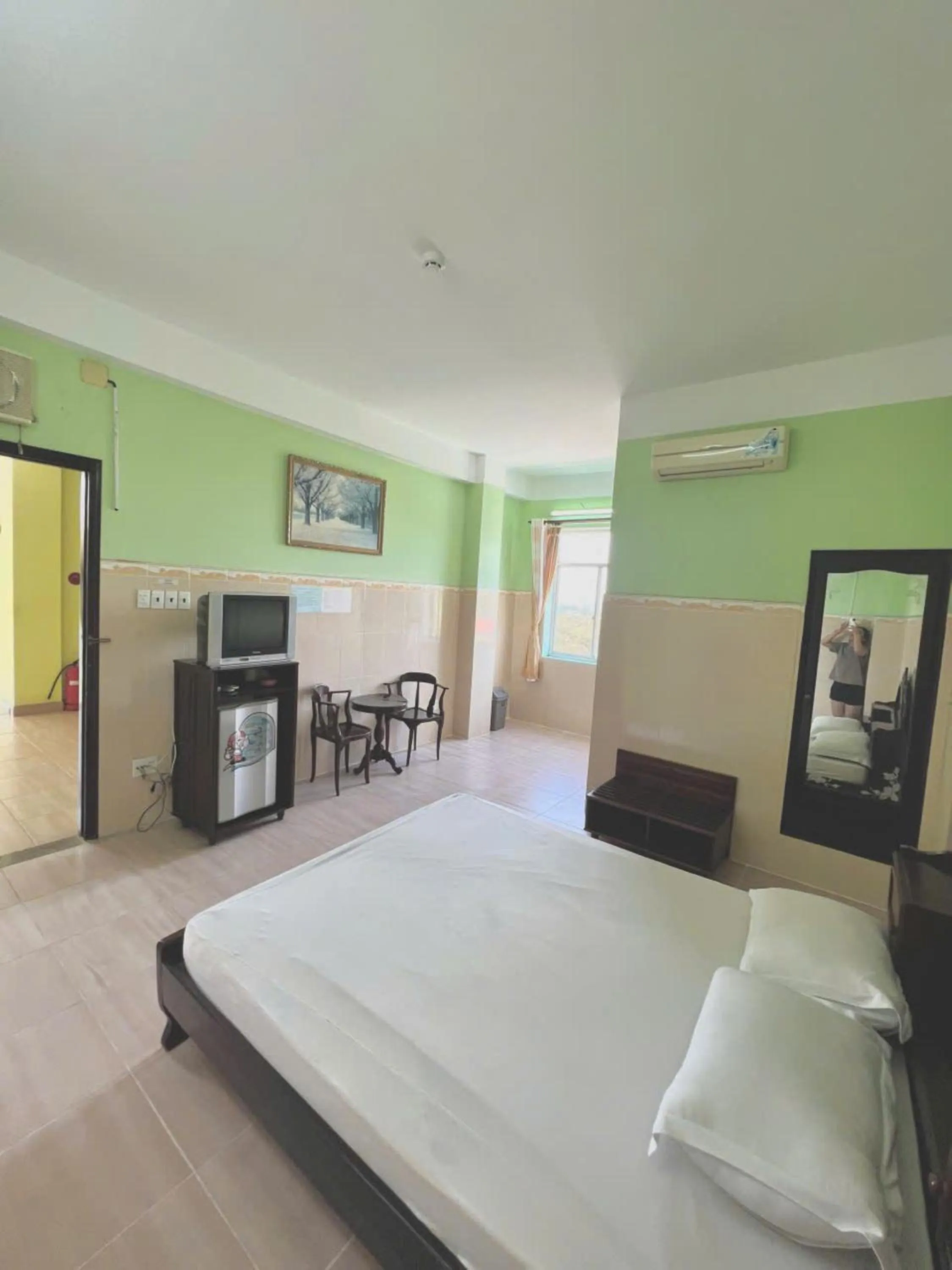 Bedroom in Phi Long 2 Hotel Thu Dau Mot