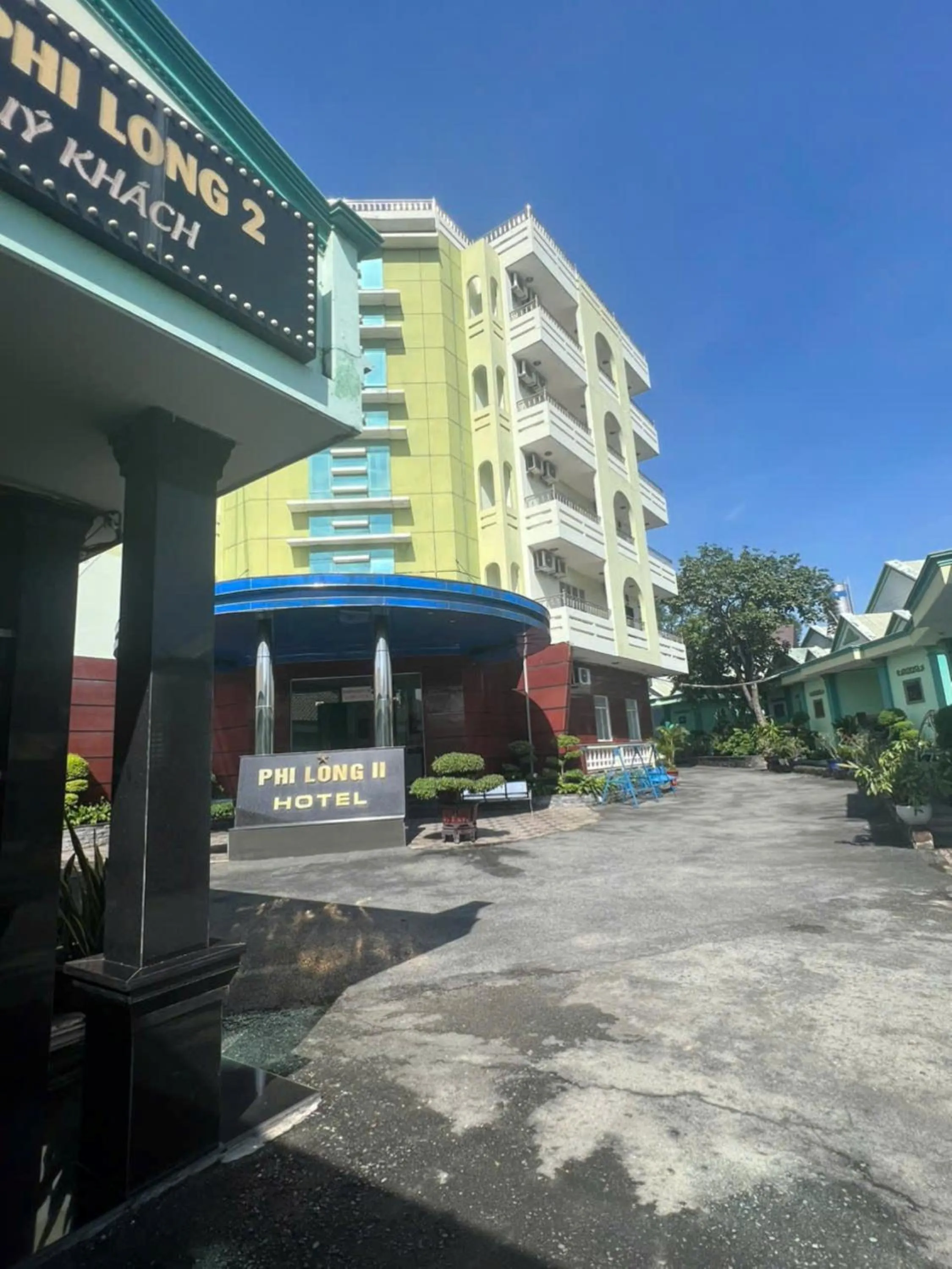 Property building in Phi Long 2 Hotel Thu Dau Mot
