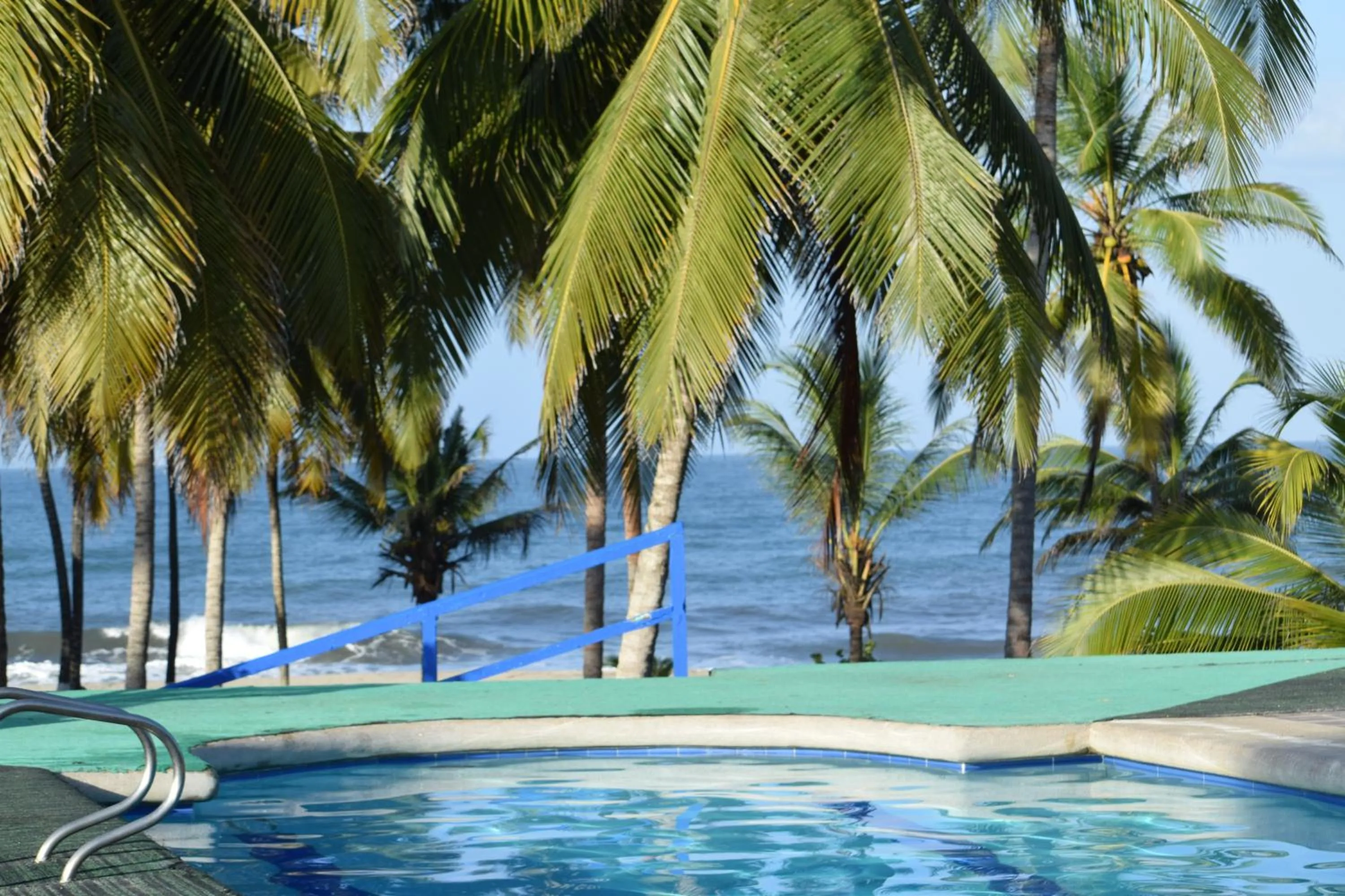 CASA DE CAMPO CASTILLETE dentro del PARQUE TAYRONA