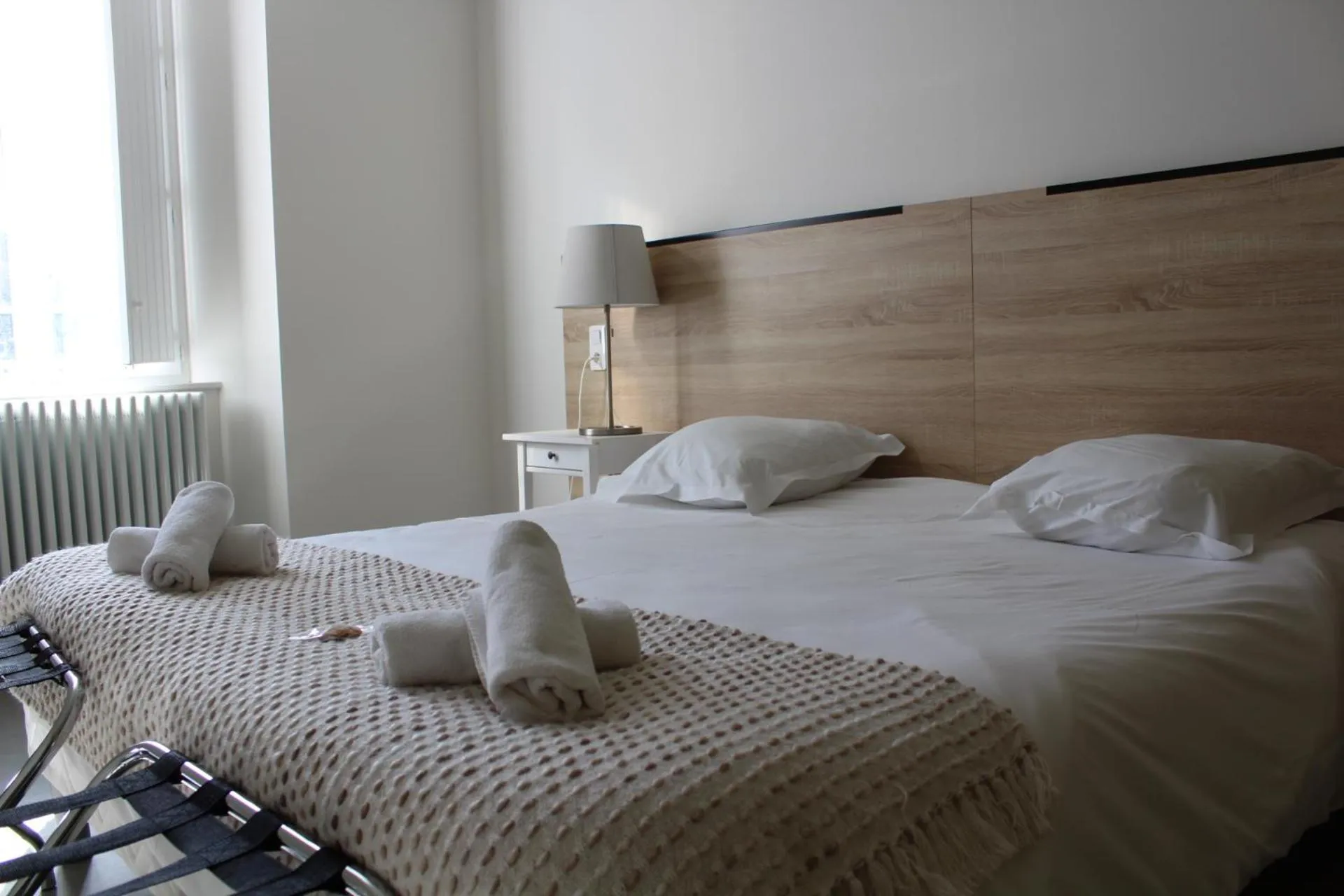 Photo of the whole room, Bed in Le grand couvent de Gramat