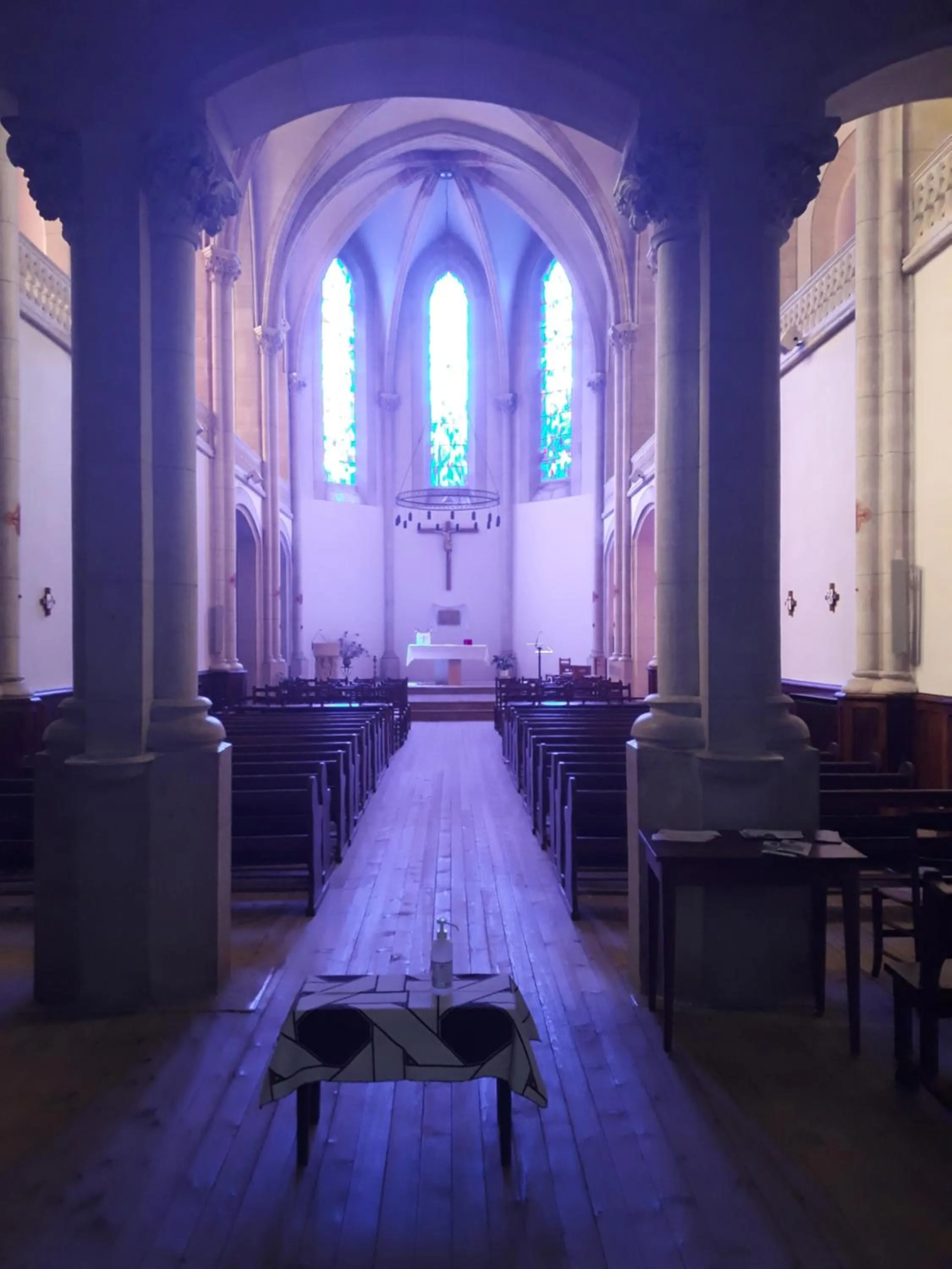 Place of worship in Le grand couvent de Gramat