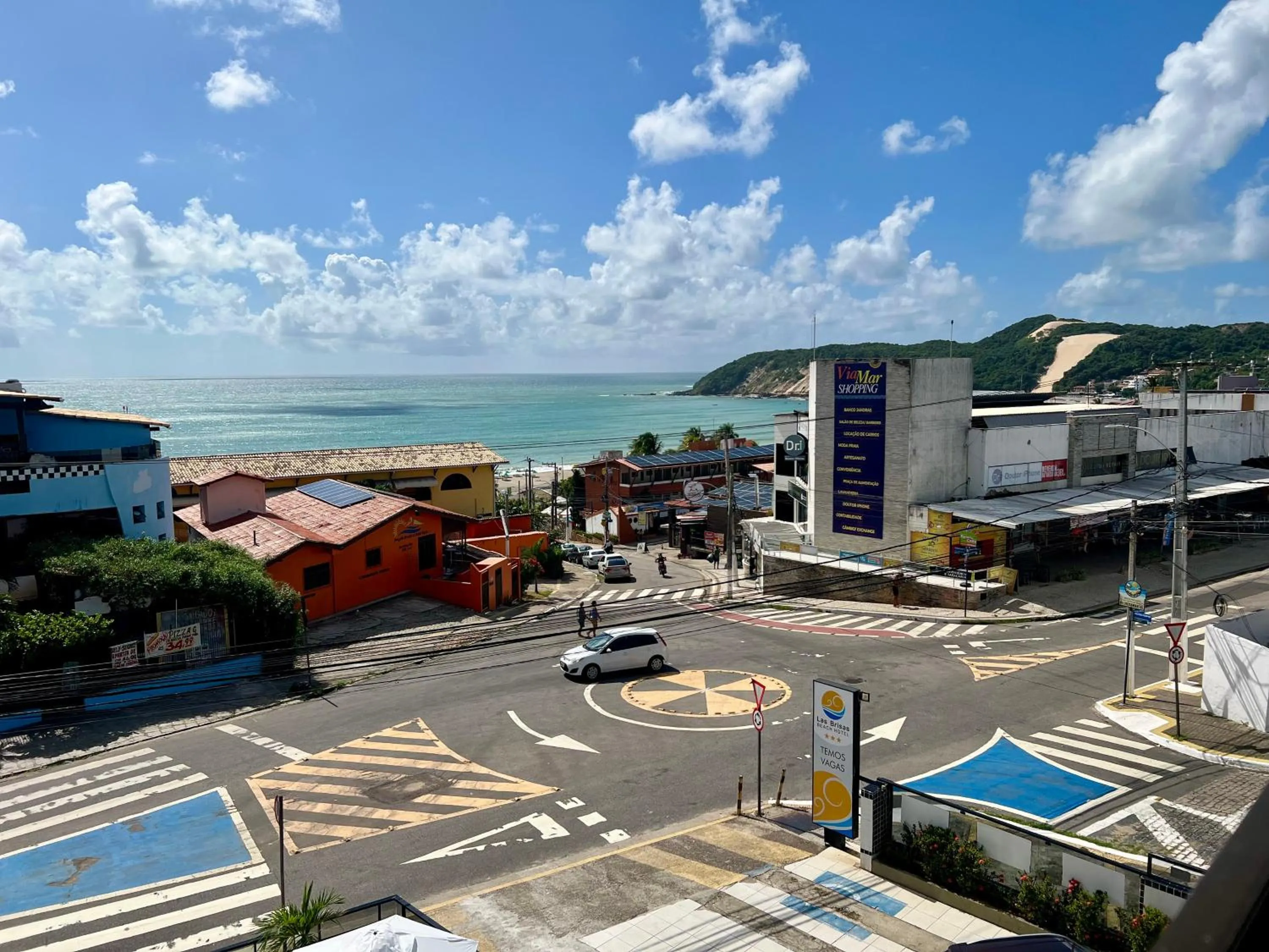 Day in Las Brisas Beach Hotel