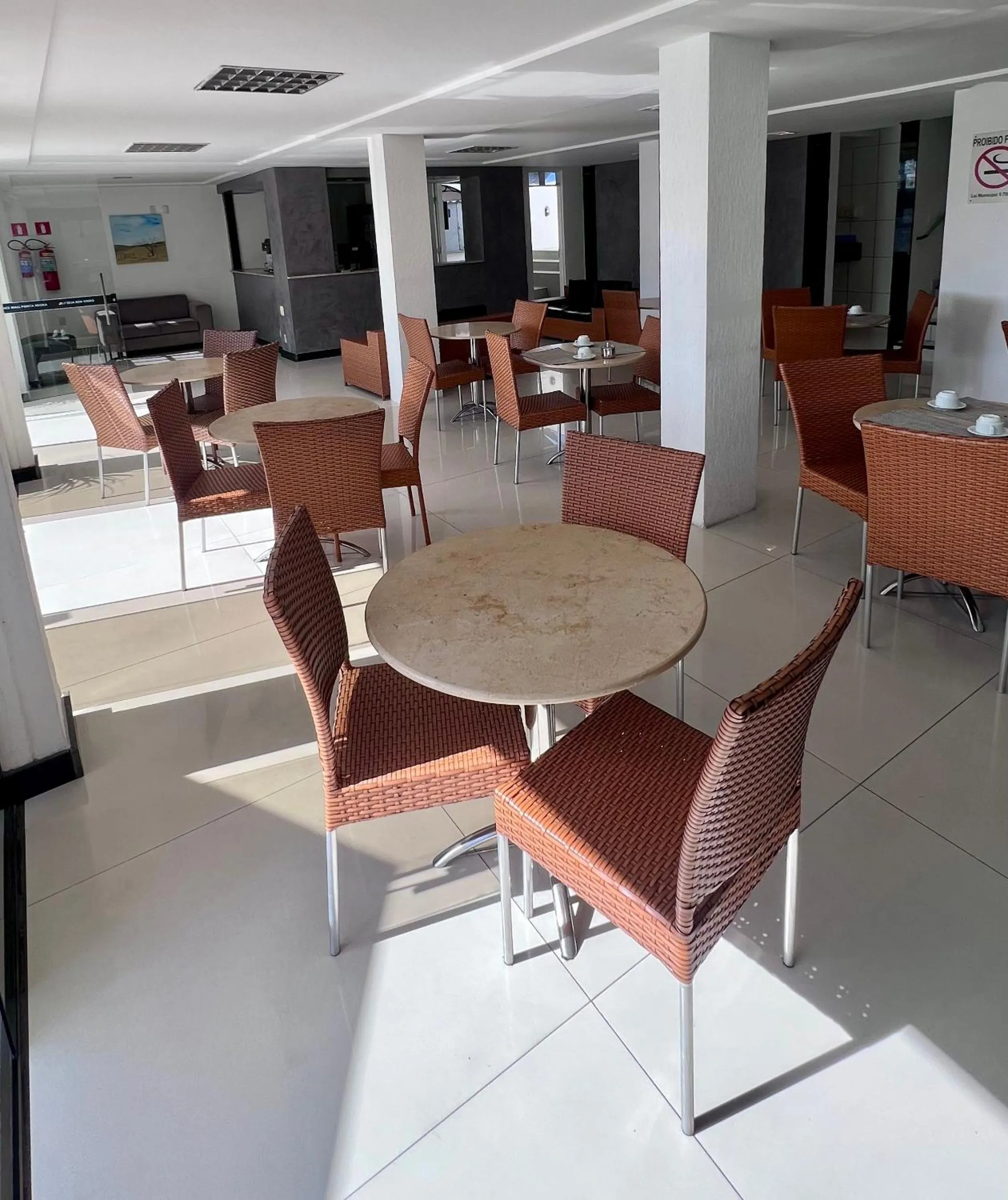 Restaurant/places to eat in Las Brisas Beach Hotel