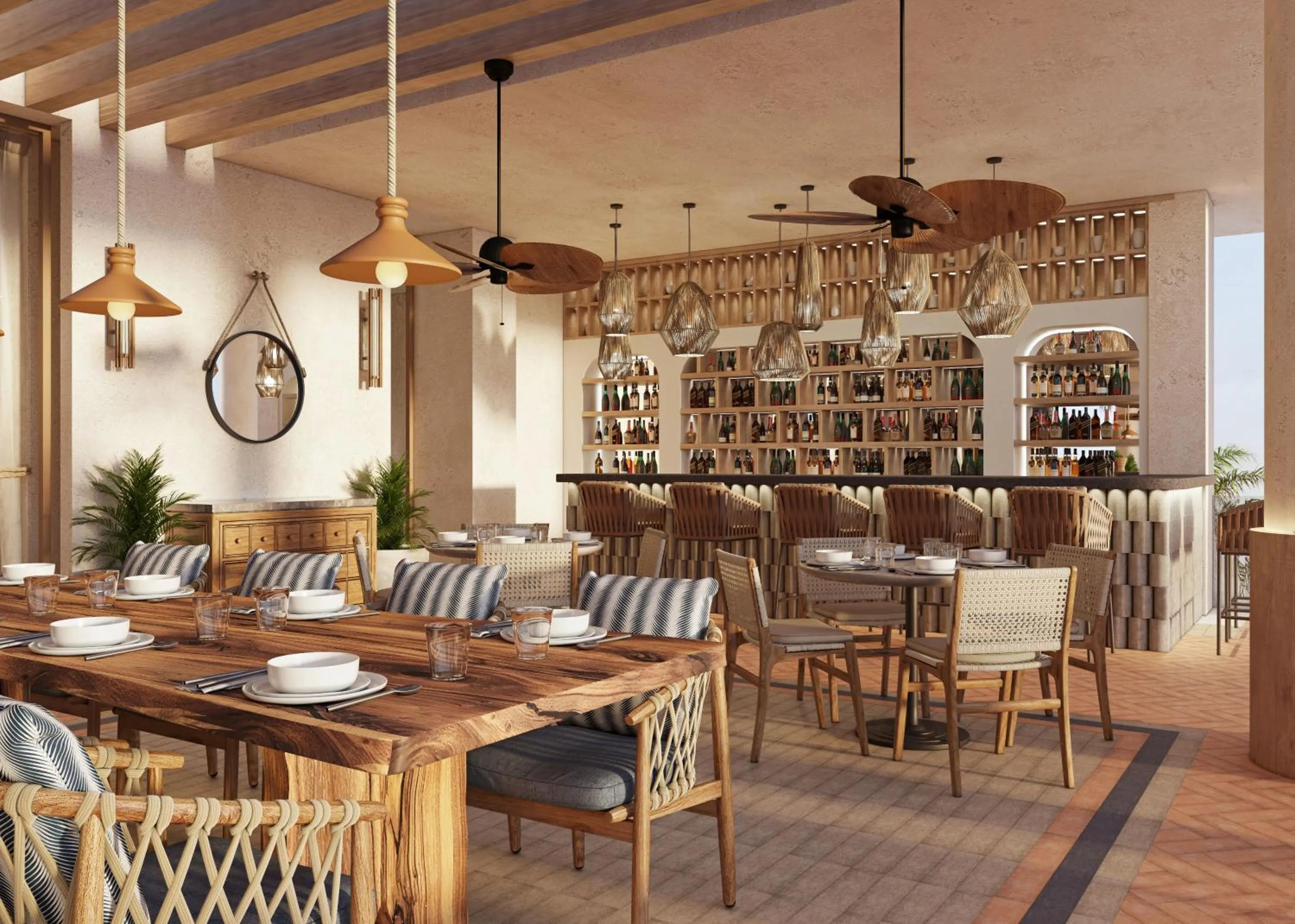 Property building in Secrets Playa Mujeres Golf & Spa Resort - All Inclusive Adults Only - Grand Reopening Coming Soon!