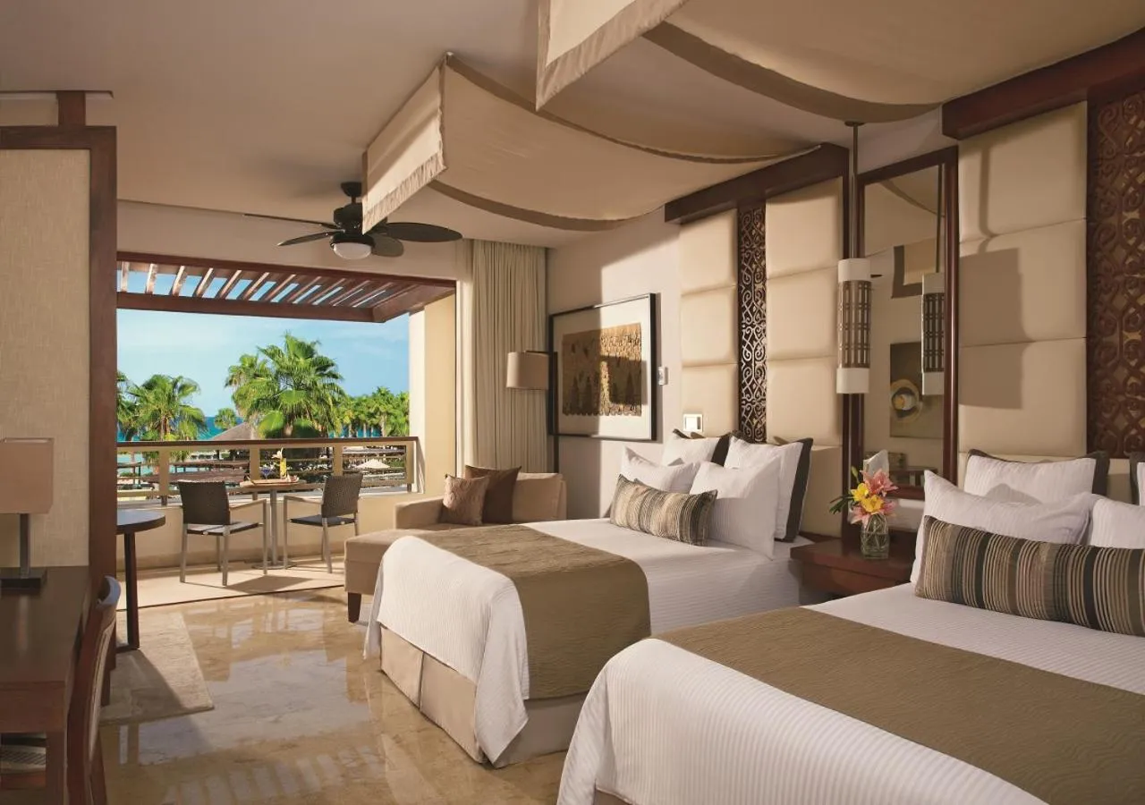 Bedroom in Secrets Playa Mujeres Golf & Spa Resort - All Inclusive Adults Only - Grand Reopening Coming Soon!