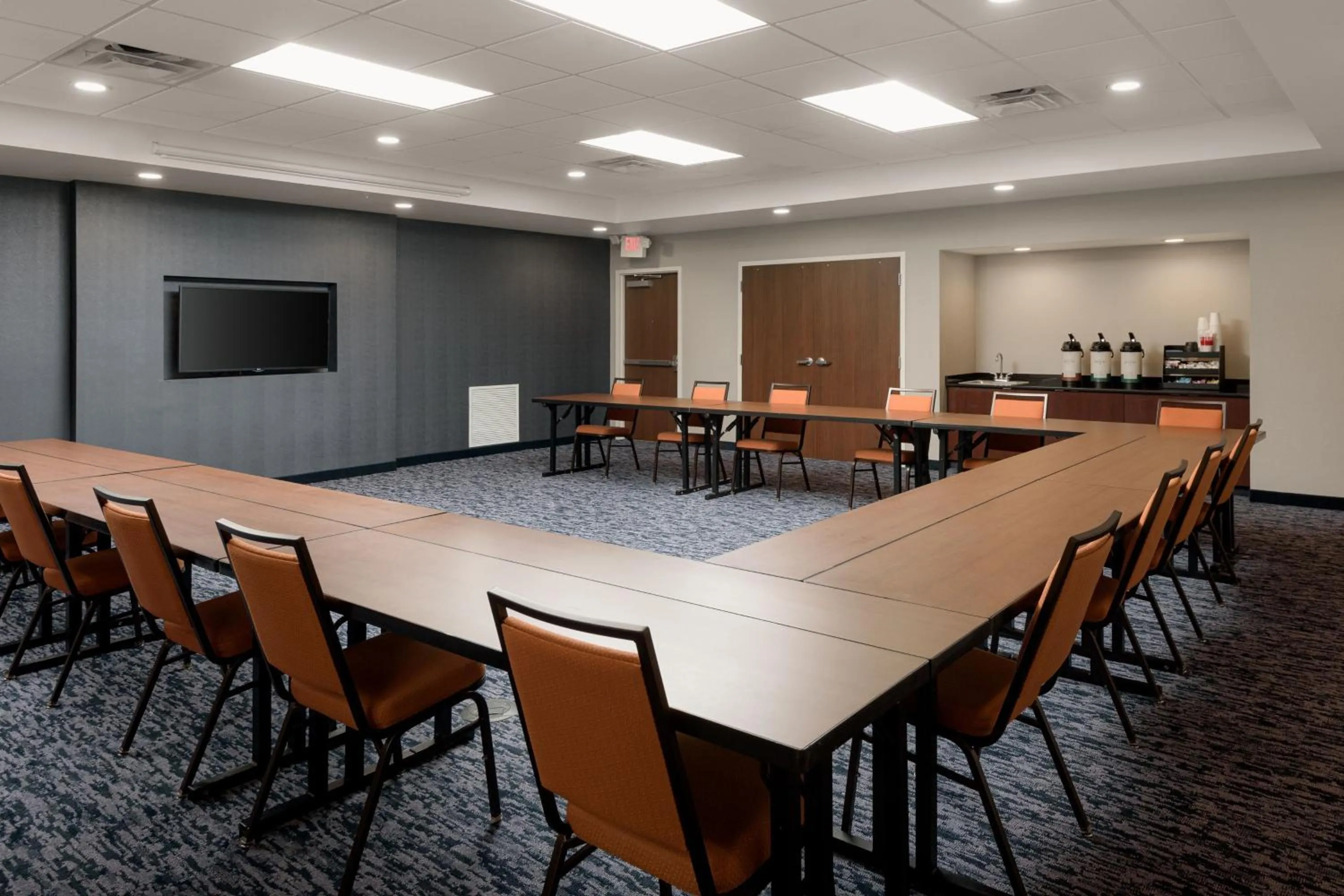 Meeting/conference room in Fairfield Inn & Suites by Marriott Columbia