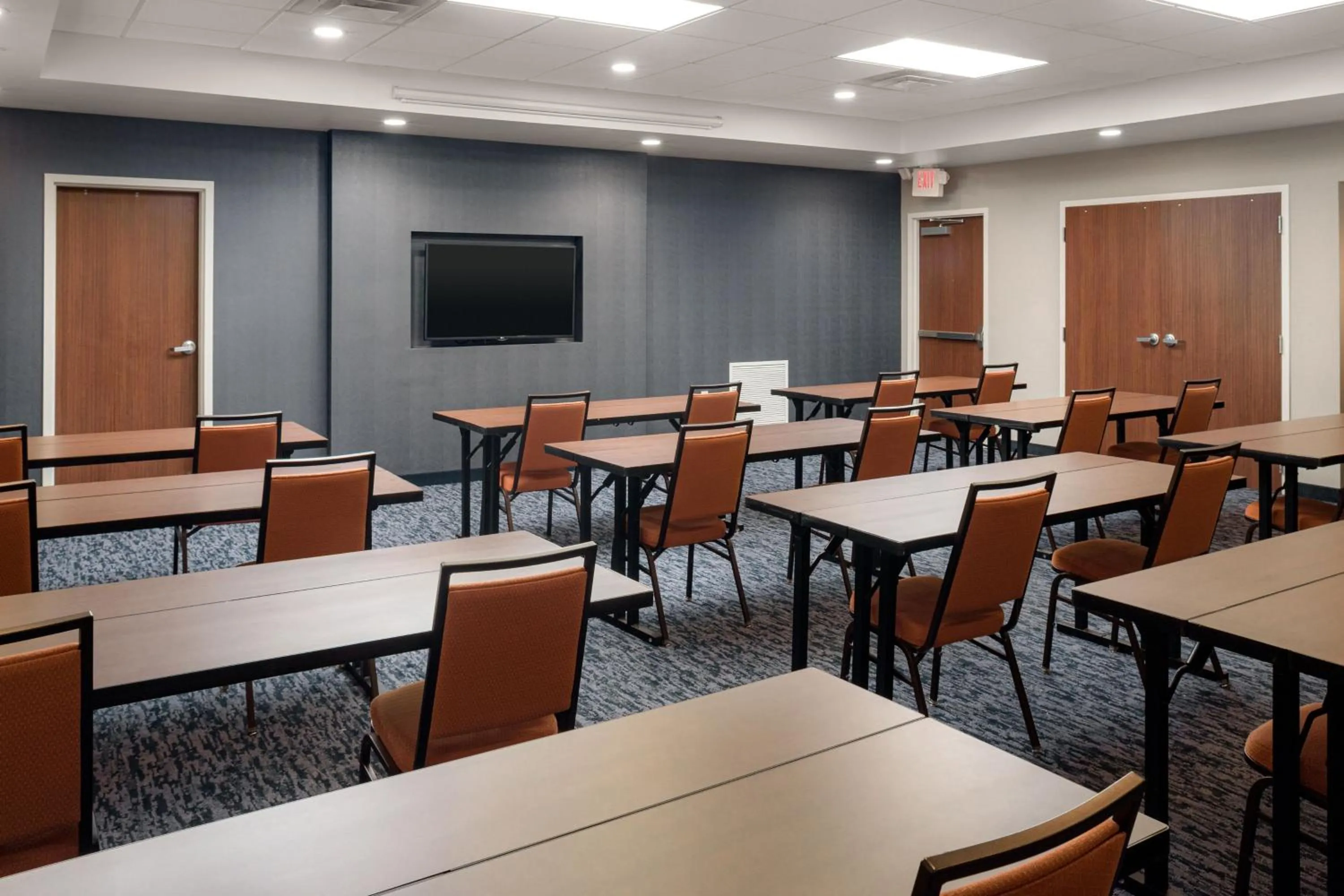 Meeting/conference room in Fairfield Inn & Suites by Marriott Columbia