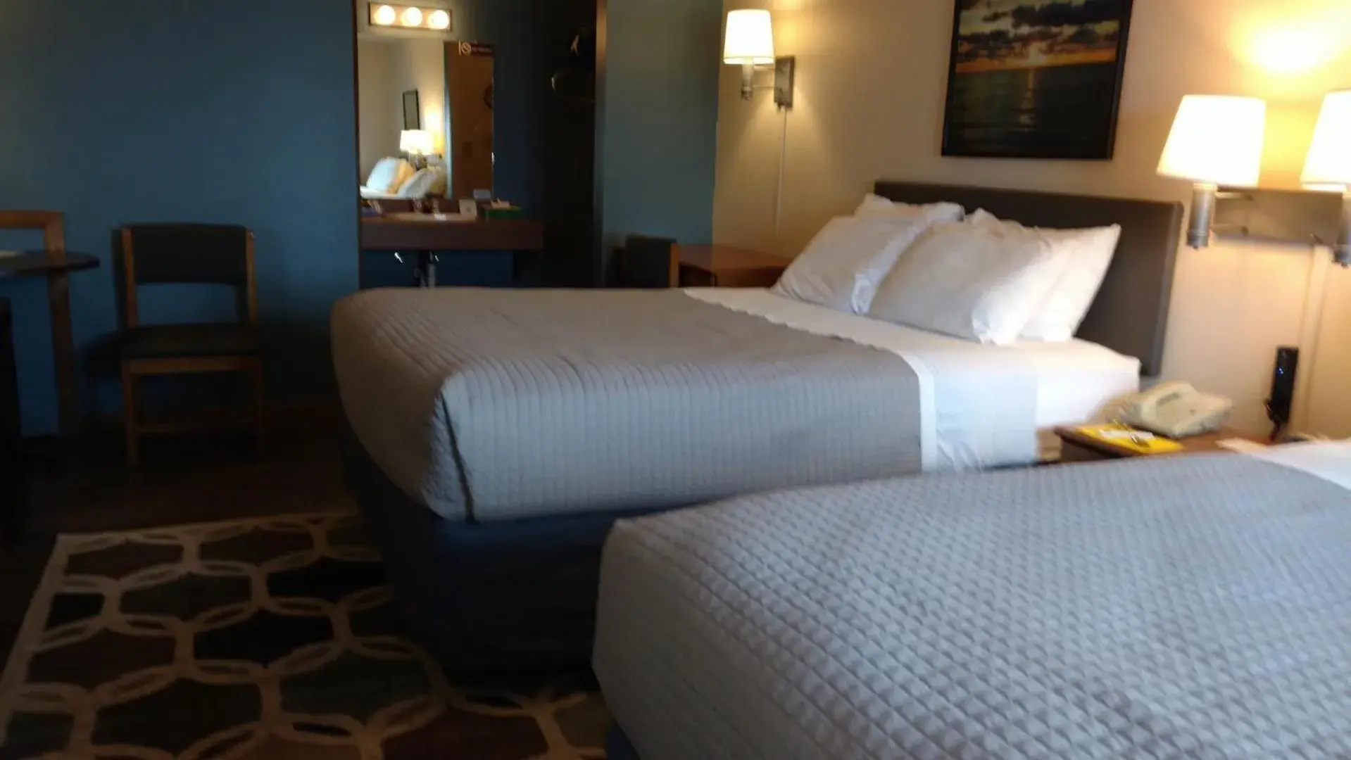 Double Room in Village Inn on the Lake Double Room in Village Inn on the Lake