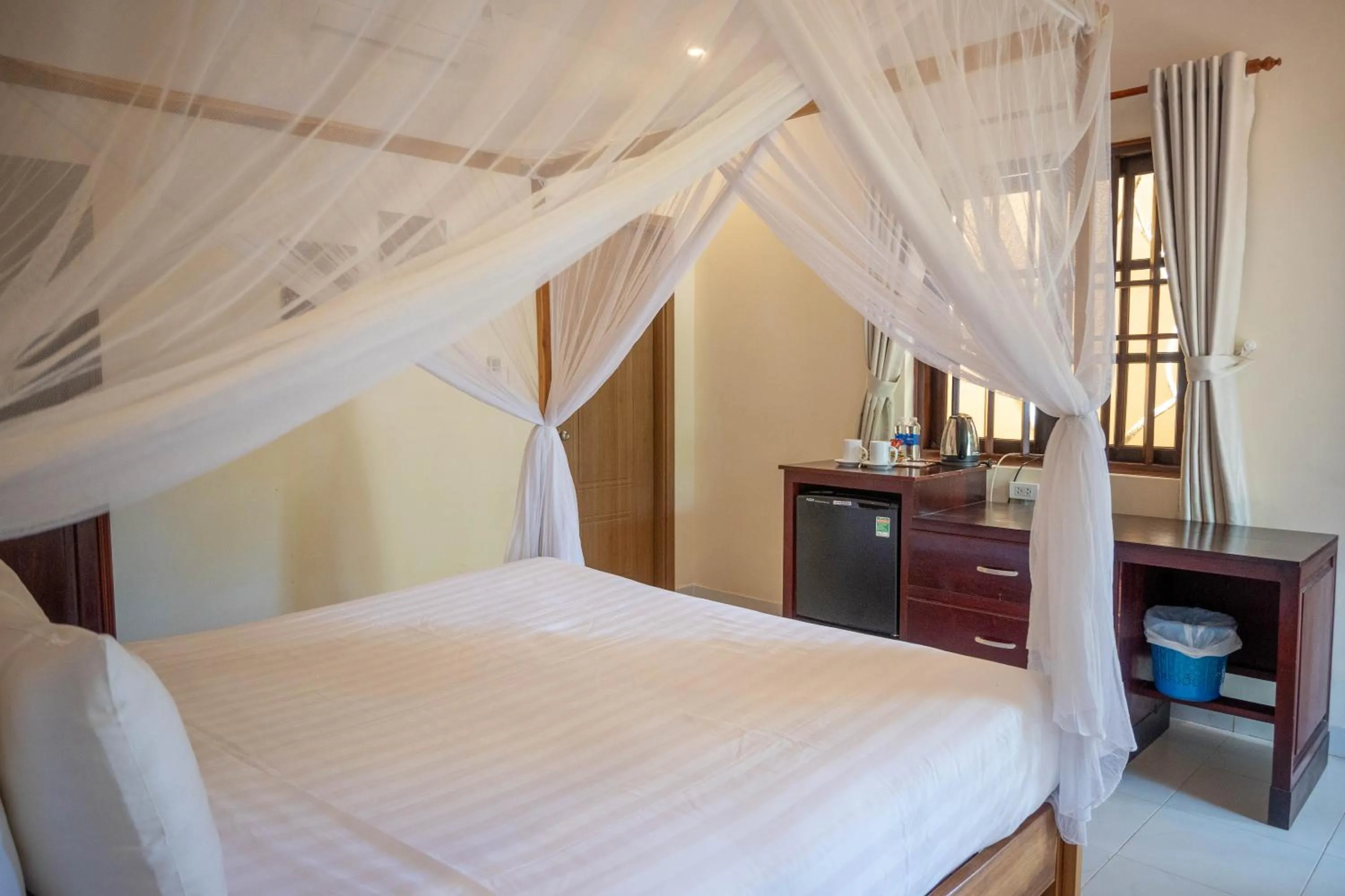 Bedroom, Bed in Sea Star Resort