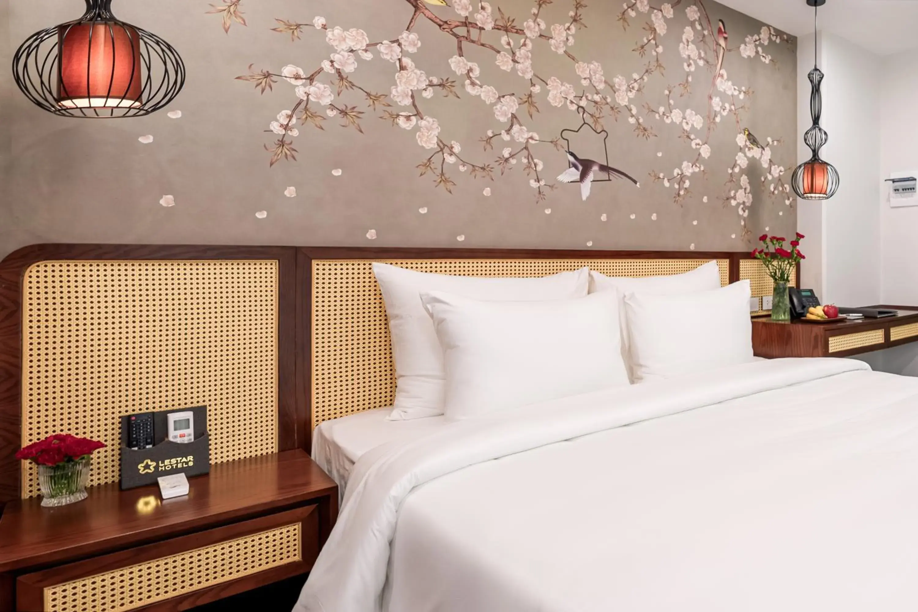 Superior Double Room in Lestar Hotel Hanoi Superior Double Room in Lestar Hotel Hanoi