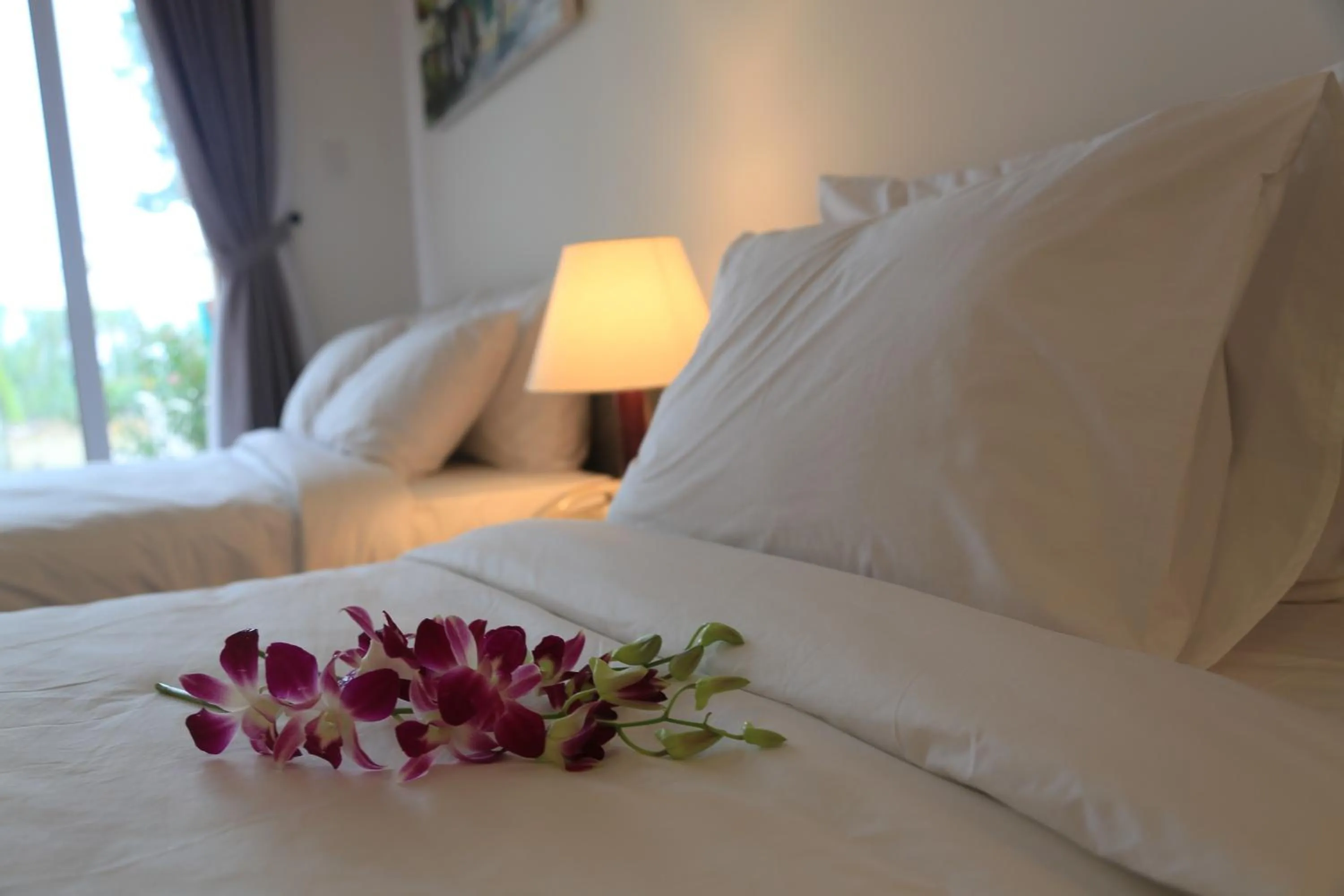 Day, Bed in Ylang Garden Villa