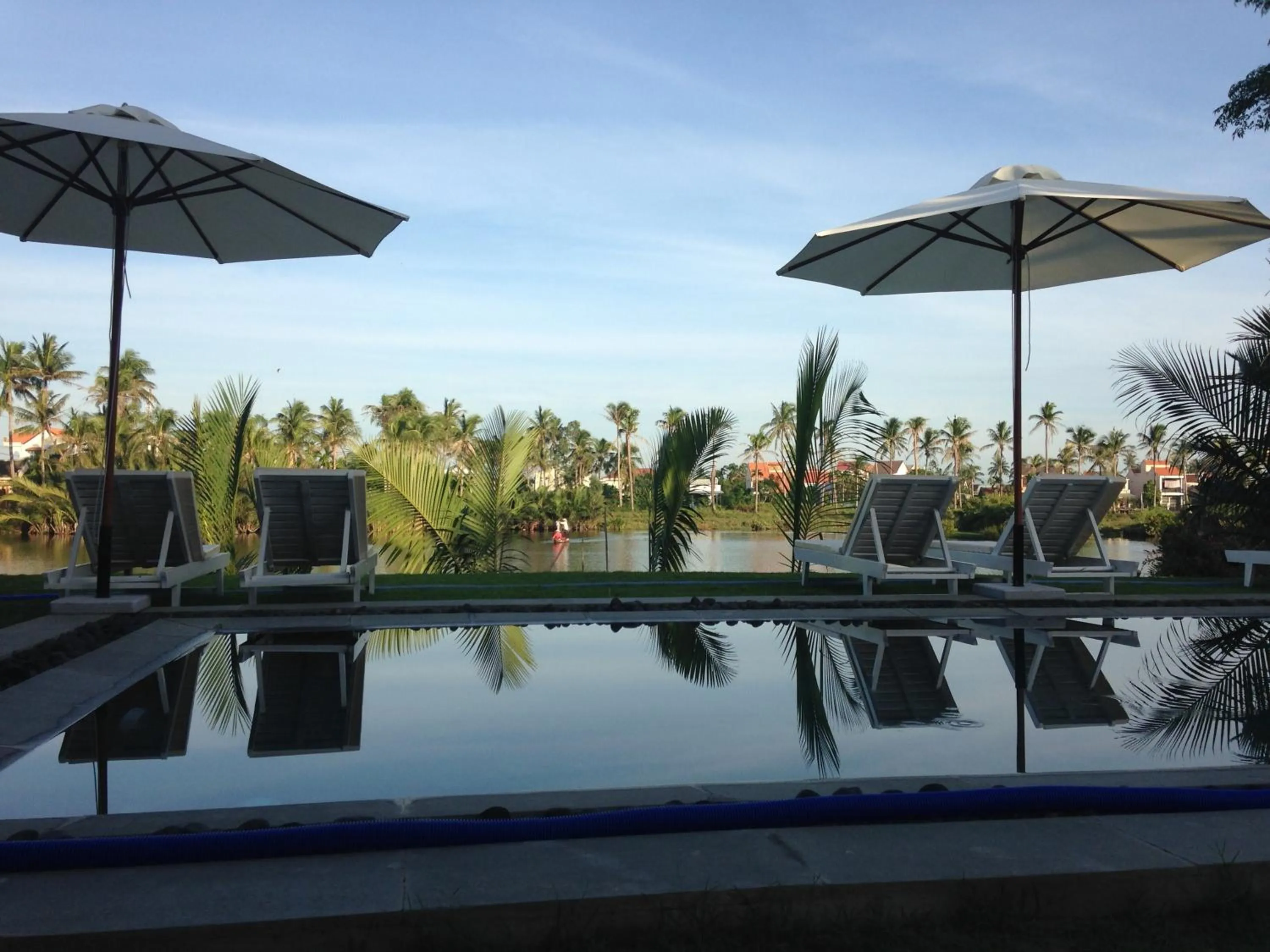 Day in Ylang Garden Villa