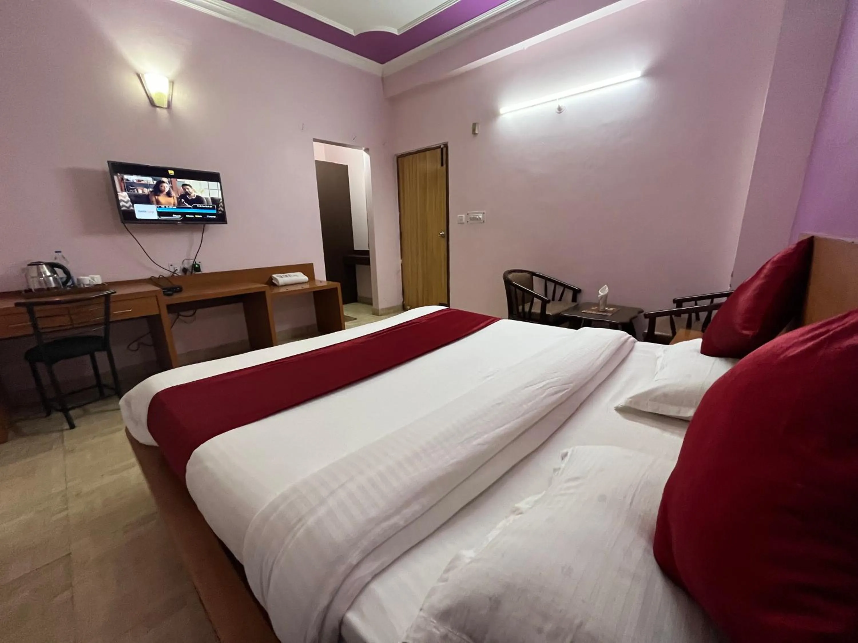 Photo of the whole room, Bed in Hotel Magnet House