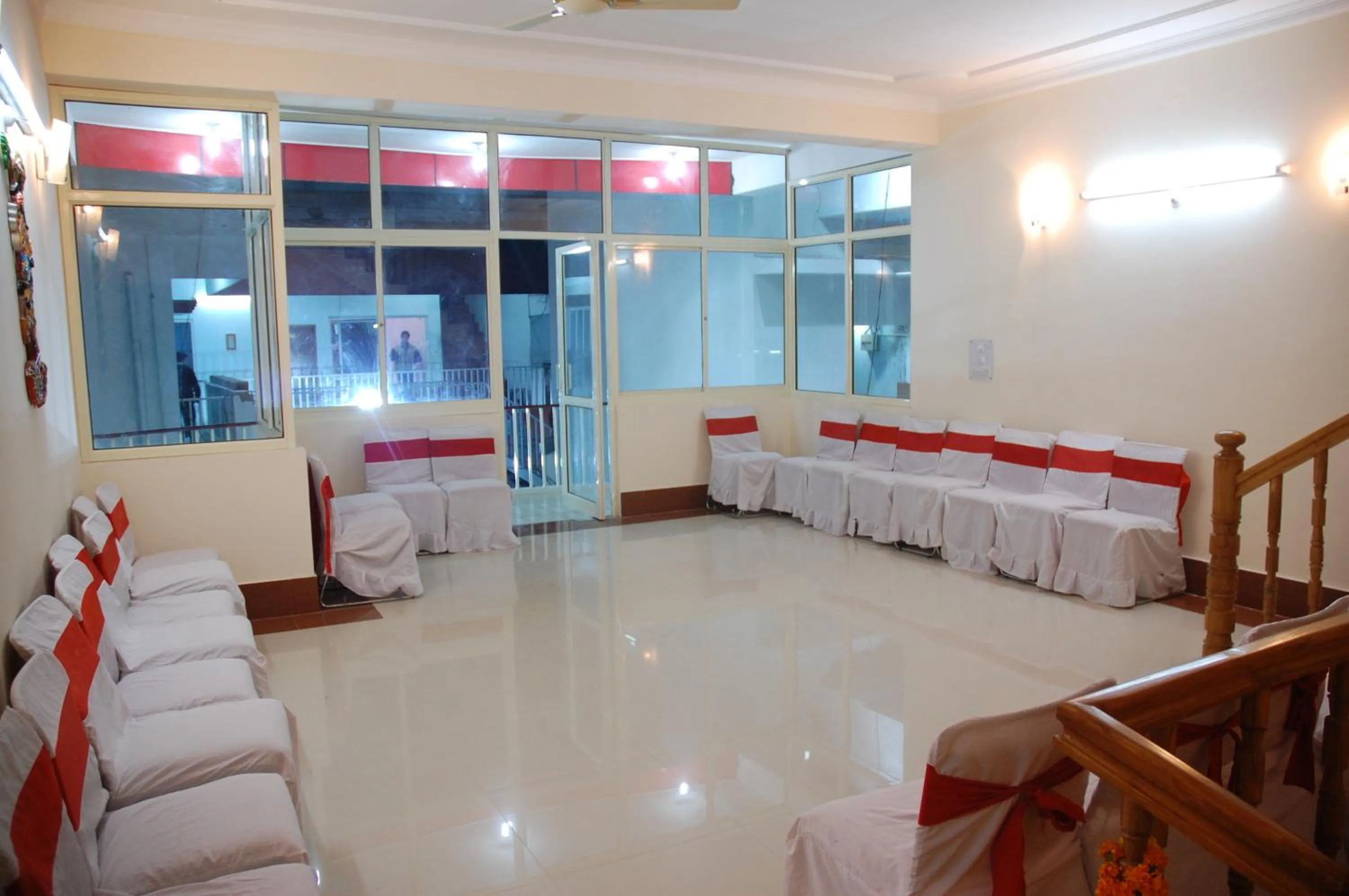 Banquet/Function facilities in Hotel Magnet House