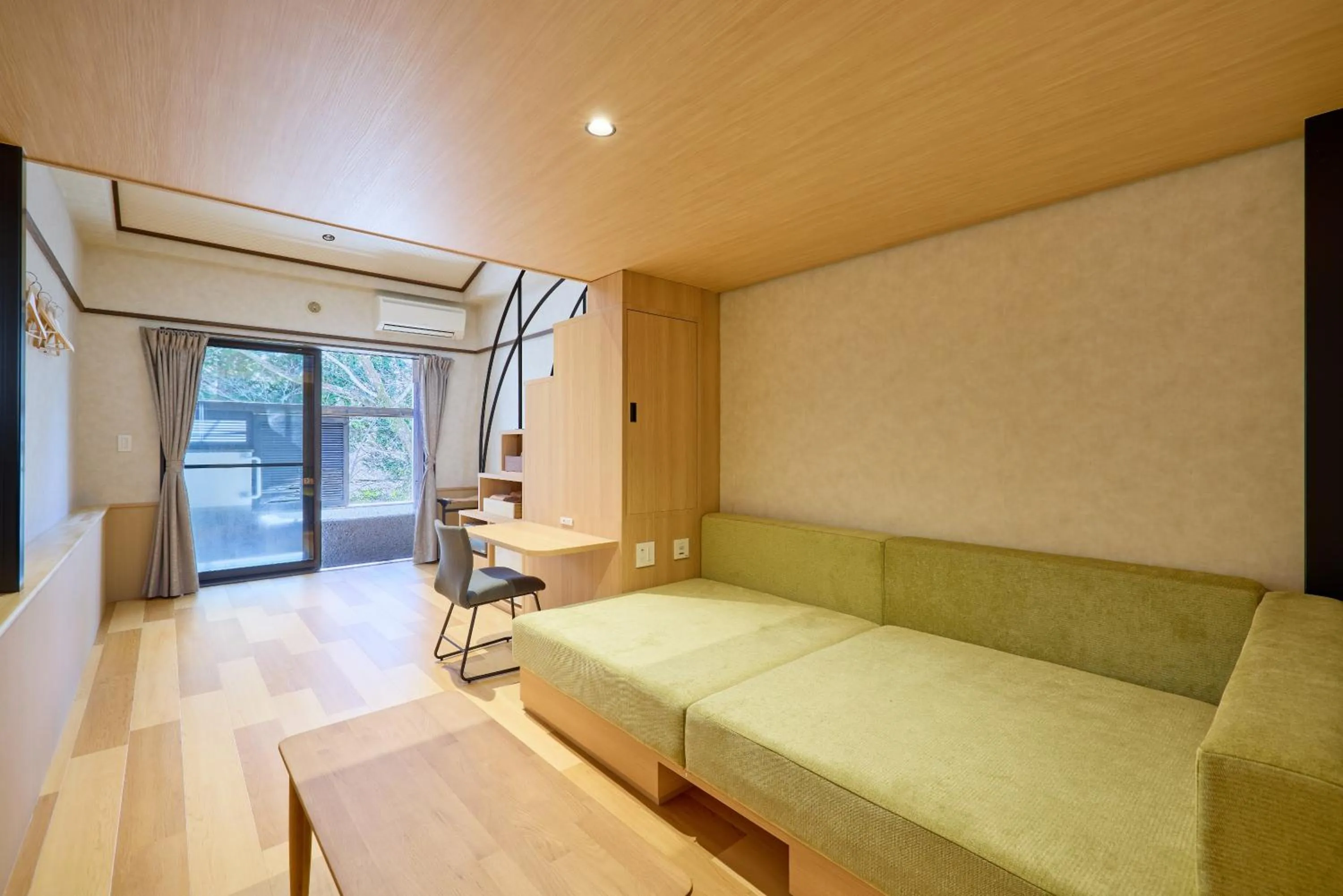 Living room in Sengokuhara Shinanoki Ichinoyu