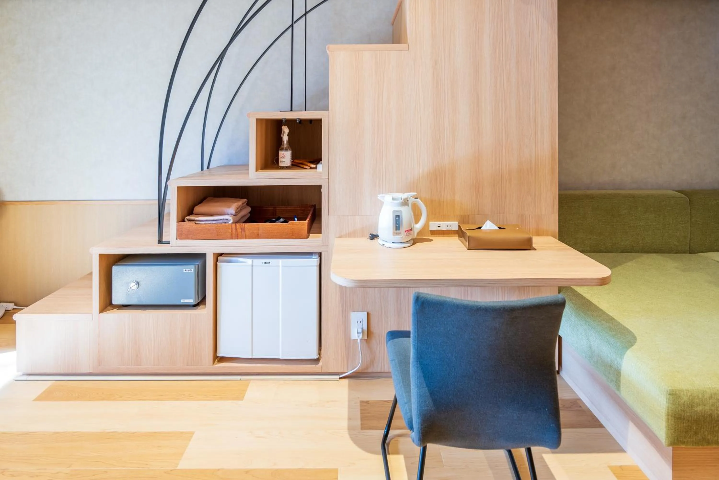 Photo of the whole room in Sengokuhara Shinanoki Ichinoyu