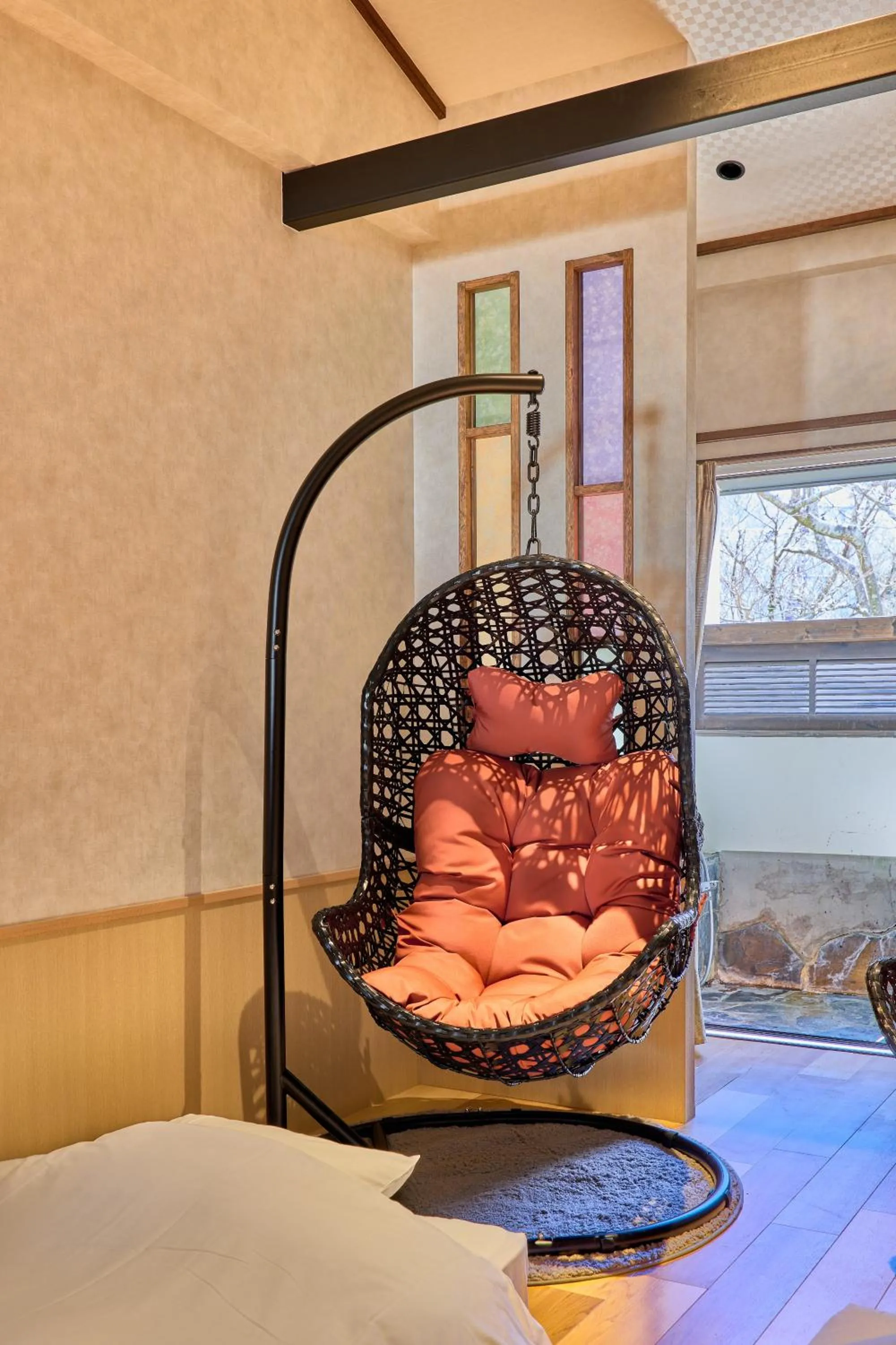 Photo of the whole room in Sengokuhara Shinanoki Ichinoyu