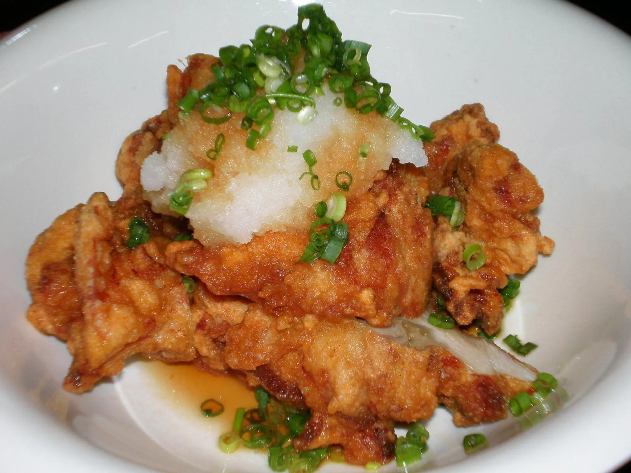 Food close-up in Natural Onsen Hostel Hidamari no Yu