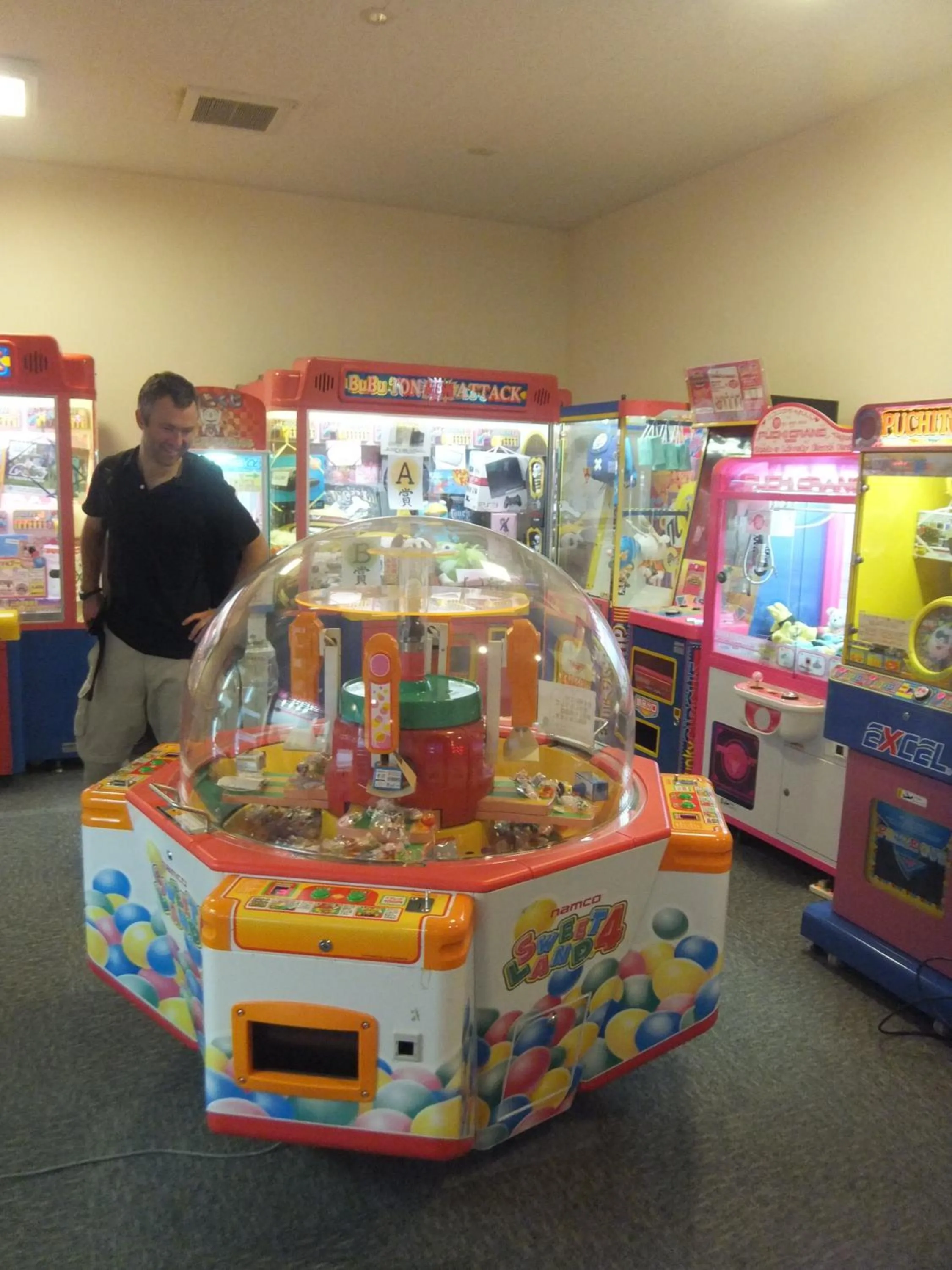 People in Natural Onsen Hostel Hidamari no Yu