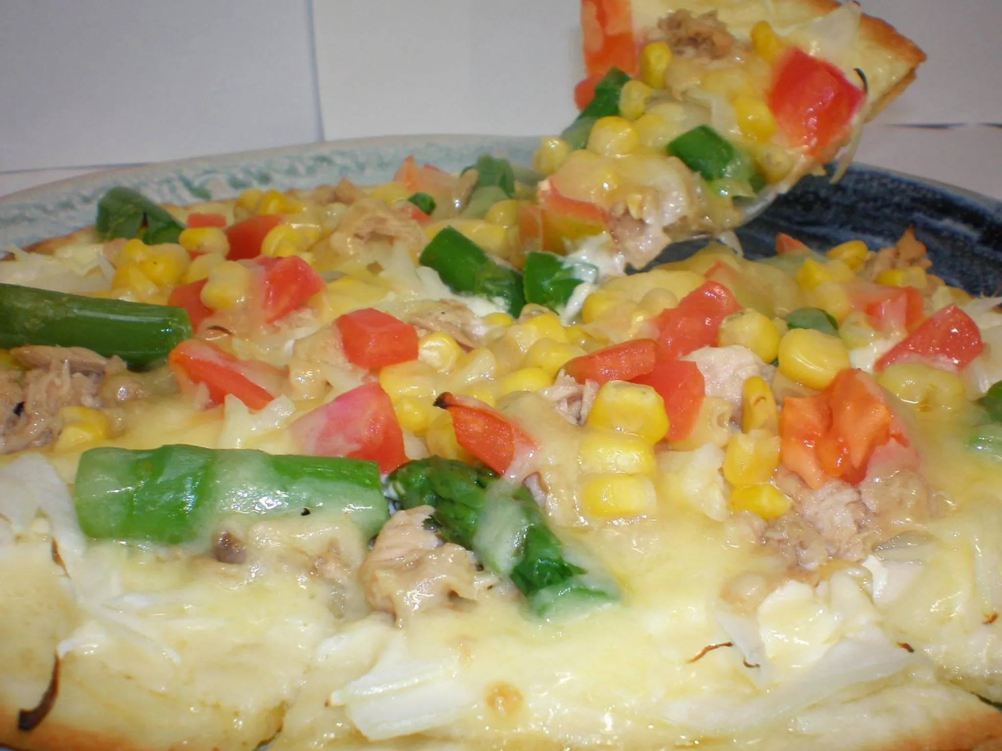 Food close-up in Natural Onsen Hostel Hidamari no Yu