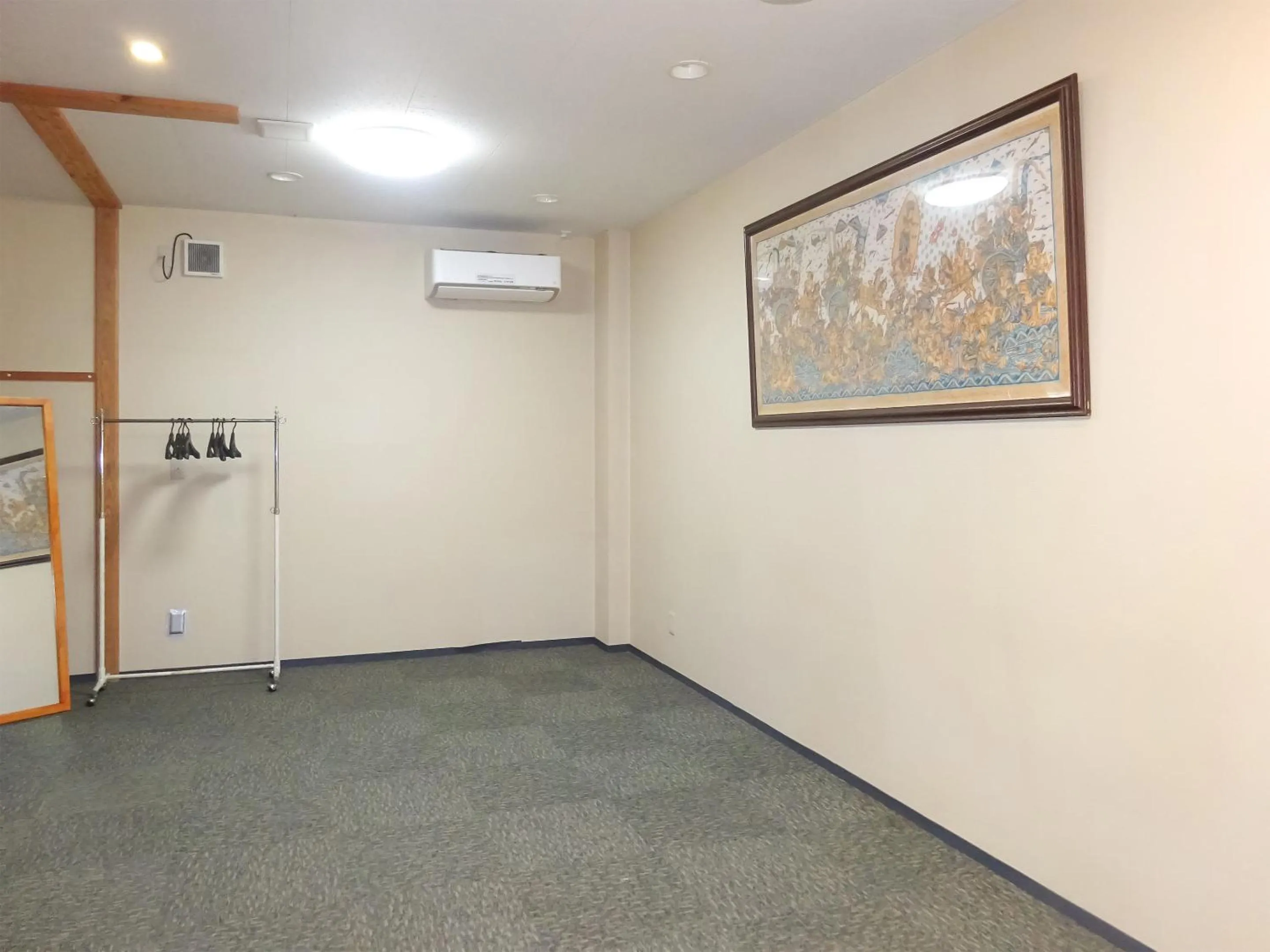 Photo of the whole room in Natural Onsen Hostel Hidamari no Yu