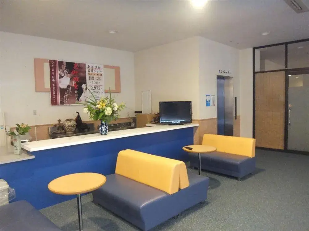 Natural Onsen Hostel Hidamari no Yu Natural Onsen Hostel Hidamari no Yu