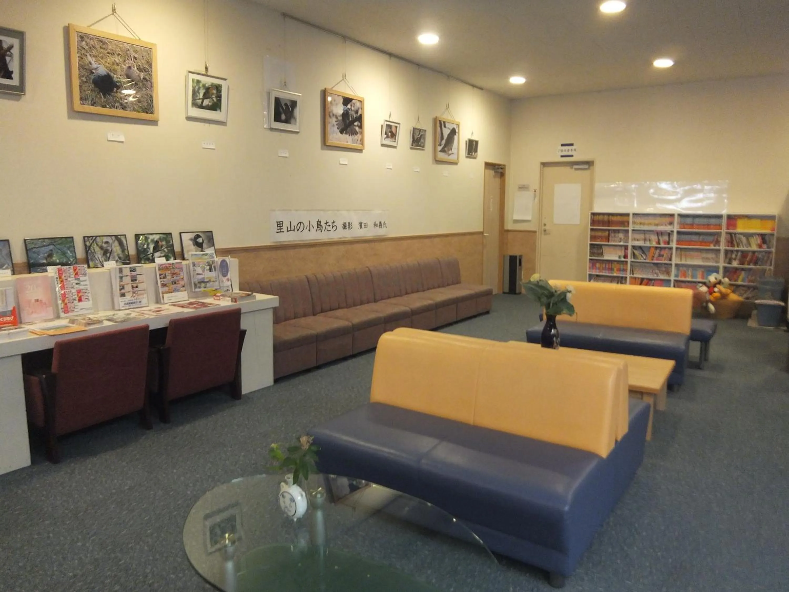 Spa and wellness centre/facilities in Natural Onsen Hostel Hidamari no Yu