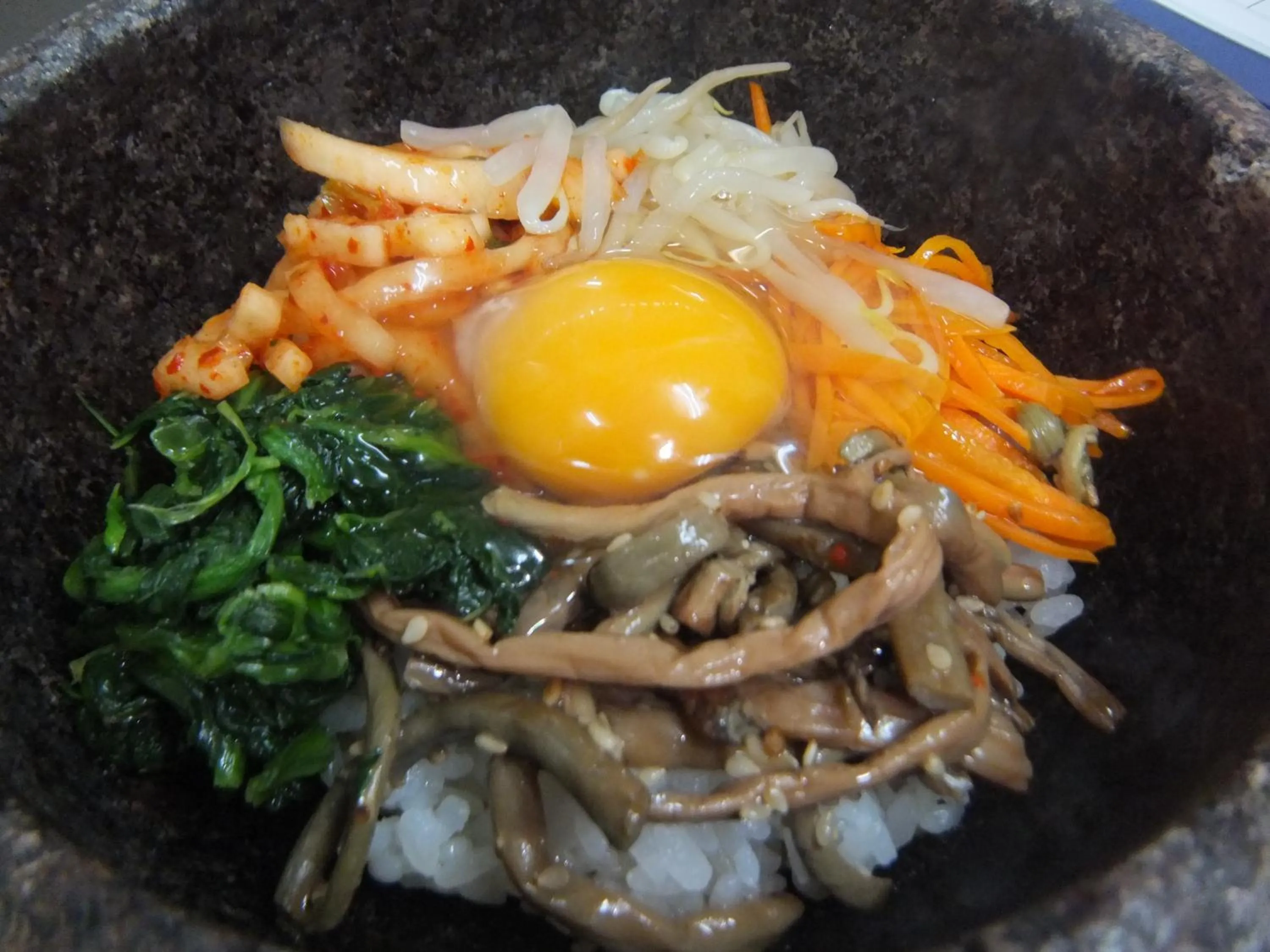 Food in Natural Onsen Hostel Hidamari no Yu